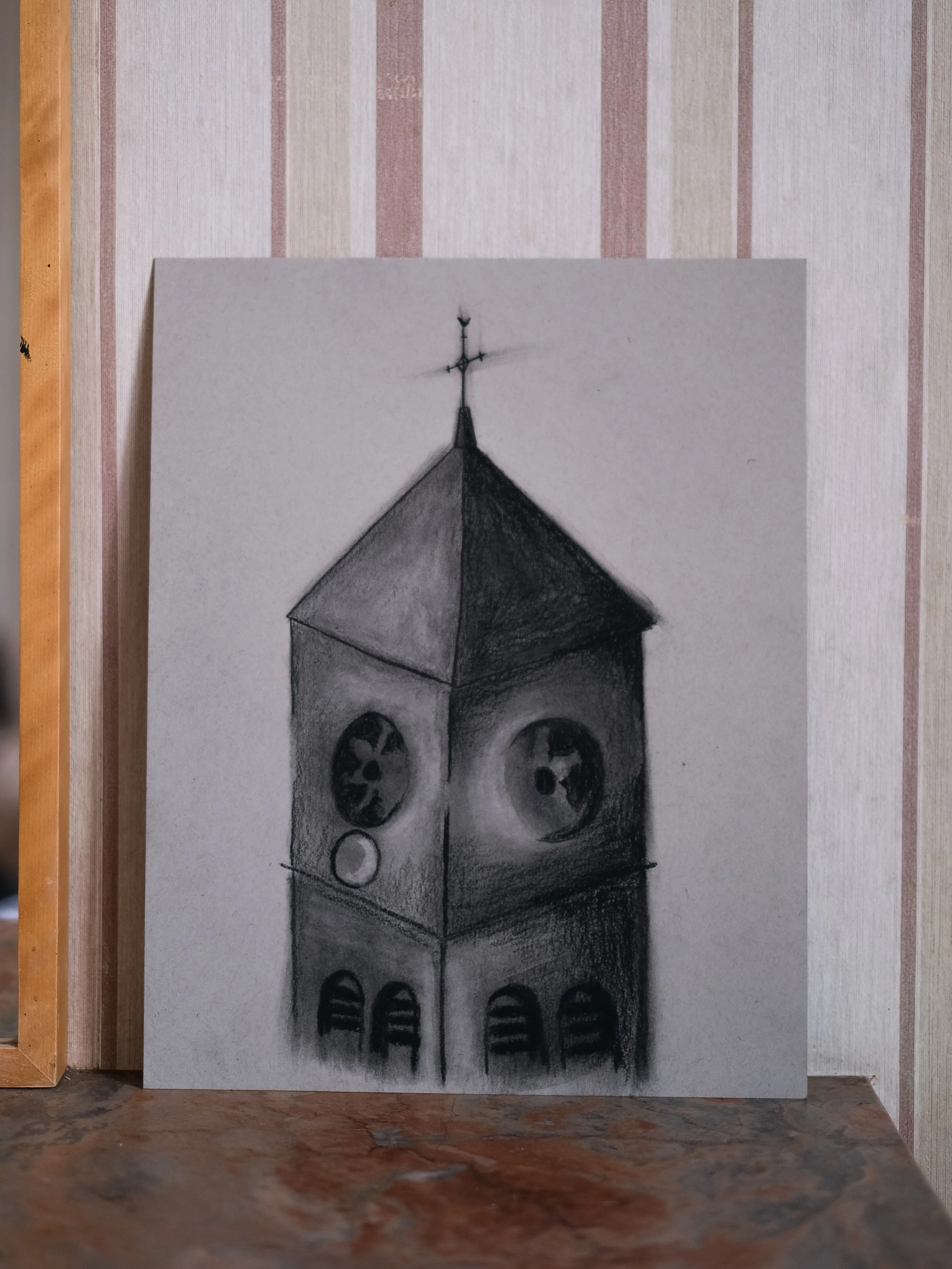 Church Study (Edition 3) - SOLD