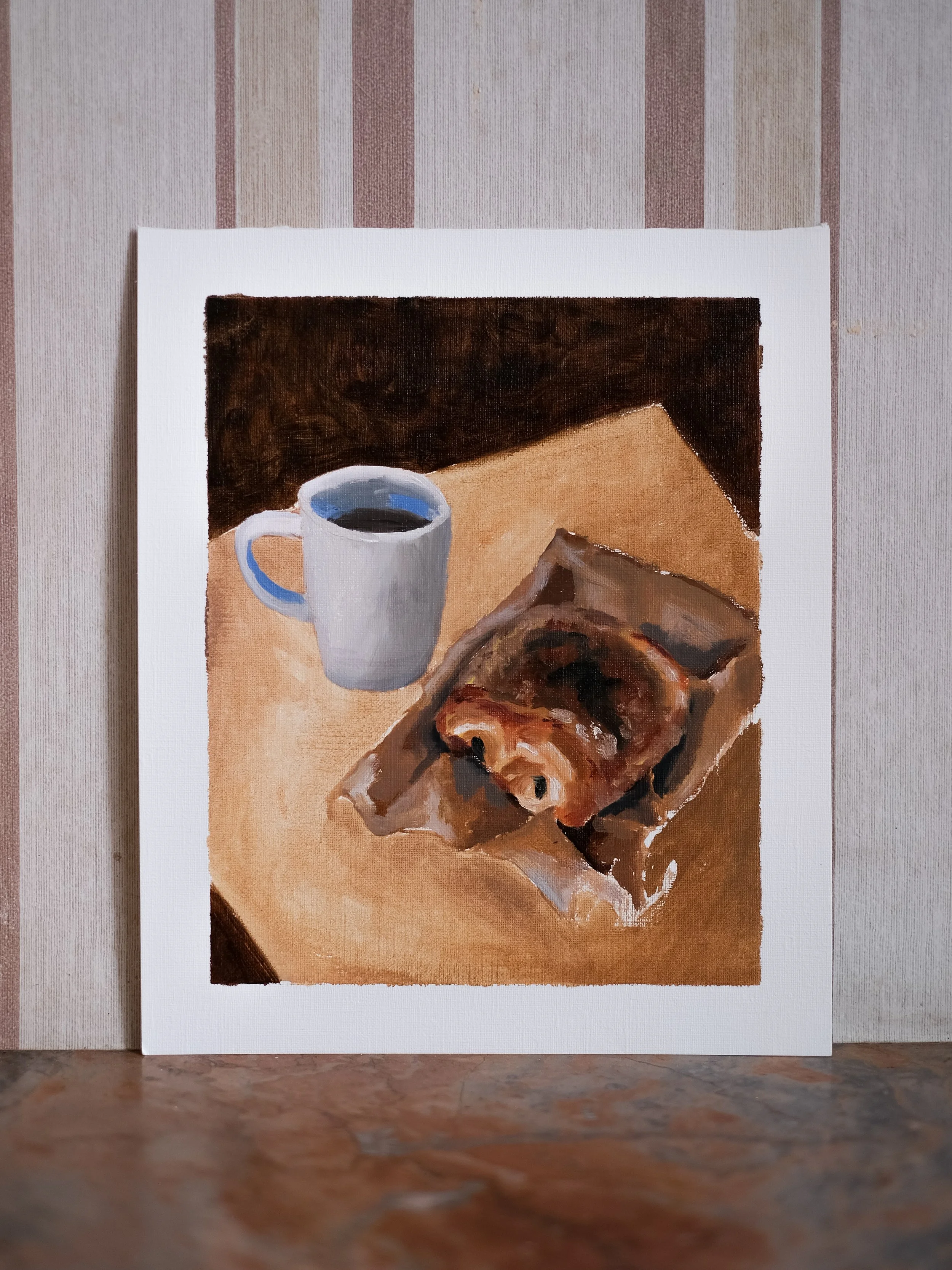 Pain Au Chocolat