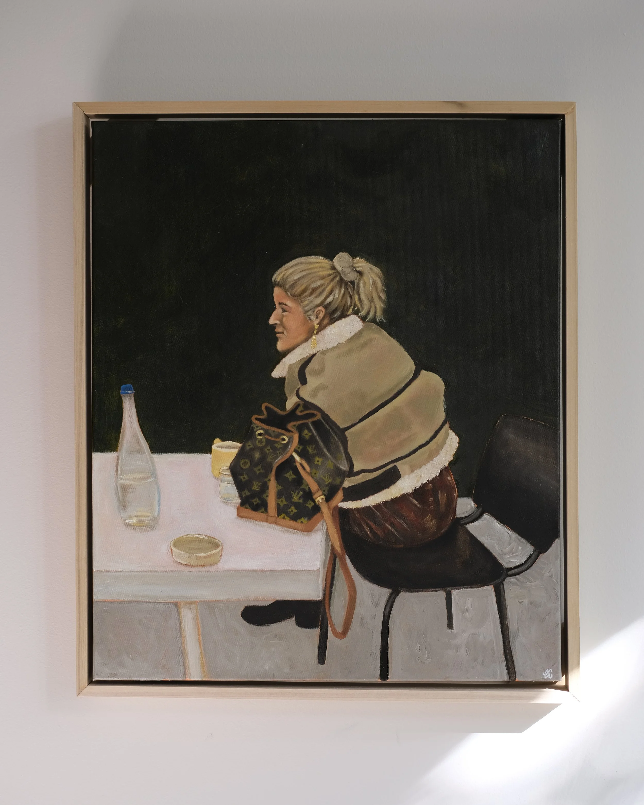 Woman From Greece