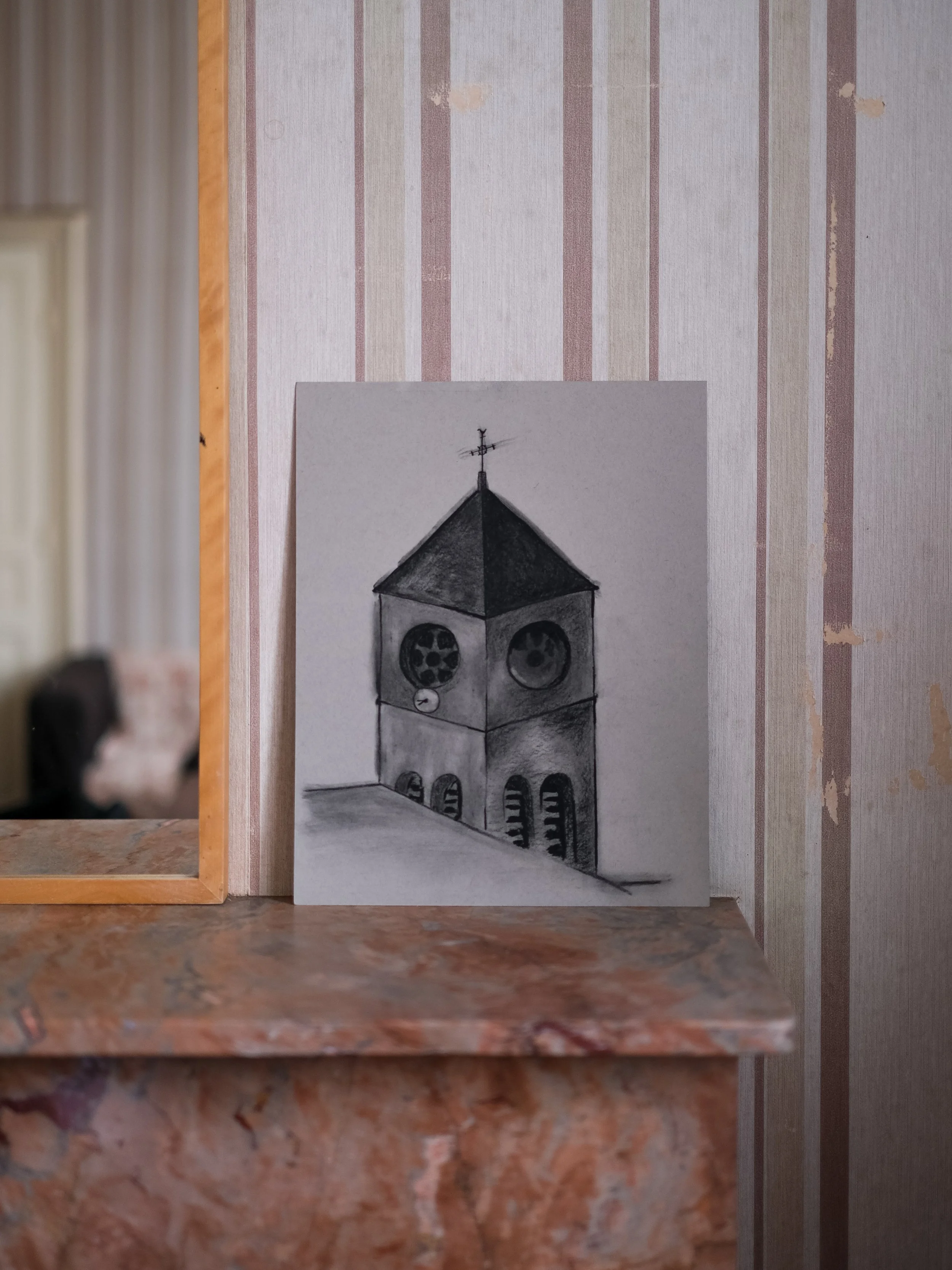 Church Study (Edition 1) -  SOLD