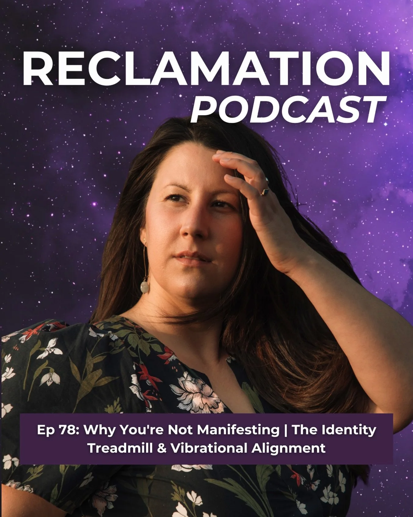 You&rsquo;ve been taught to wait for the proof before you claim the identity of who you are.

The same old story: Achieve it first, then you&rsquo;re allowed to be it. 

But that order is backwards and it&rsquo;s exactly why the treadmill never stops