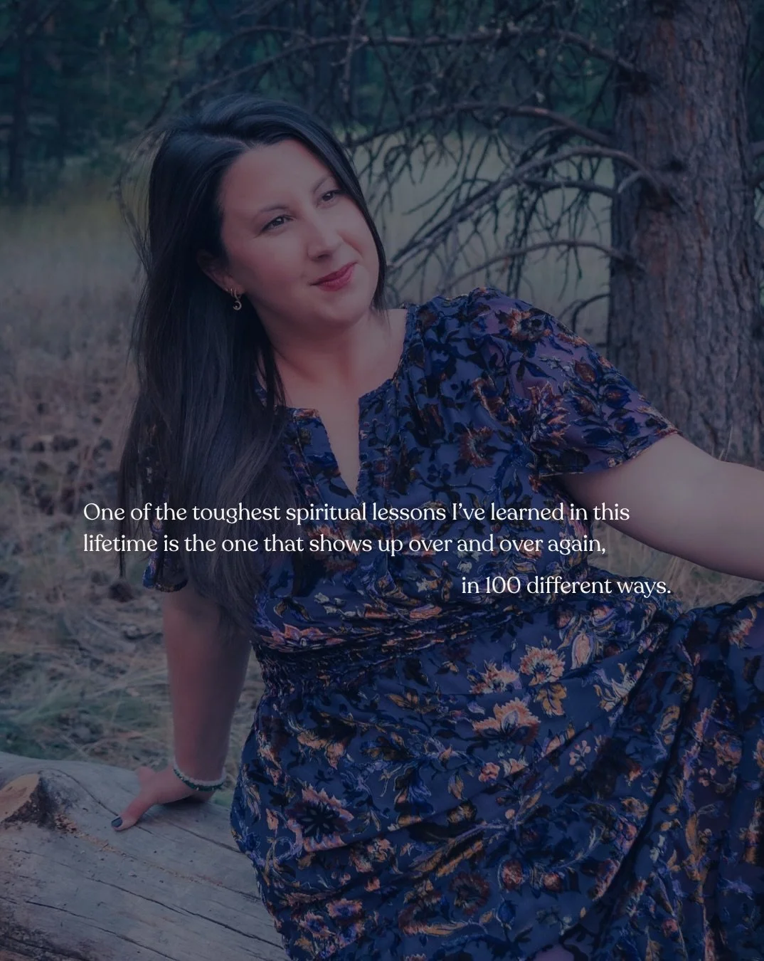 RECLAIM is happening October 1st-7th.

Comment RECLAIM to get the details sent straight to your inbox.

You&rsquo;re seeing the shift, and now you&rsquo;re honoring the power rising within you. 

#reclaim #reclamation #spiritualawakening #spiritualit