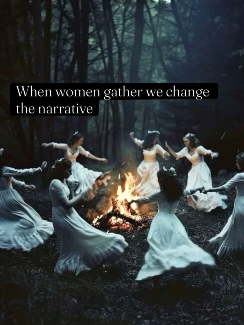 Join us for VeilFall, October 23rd- 26th in the mountains of Montana, under the Hunter&rsquo;s full moon, on the edge of Samhain, gathered together in remembrance, in sisterhood.

Get on the insiders list before doors close. Comment "veil" 
