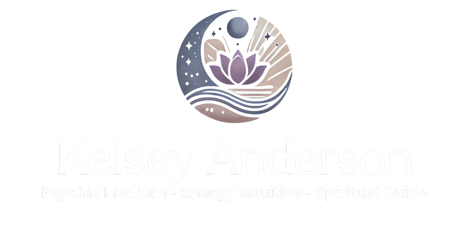 Kelsey Anderson- Psychic Medium
