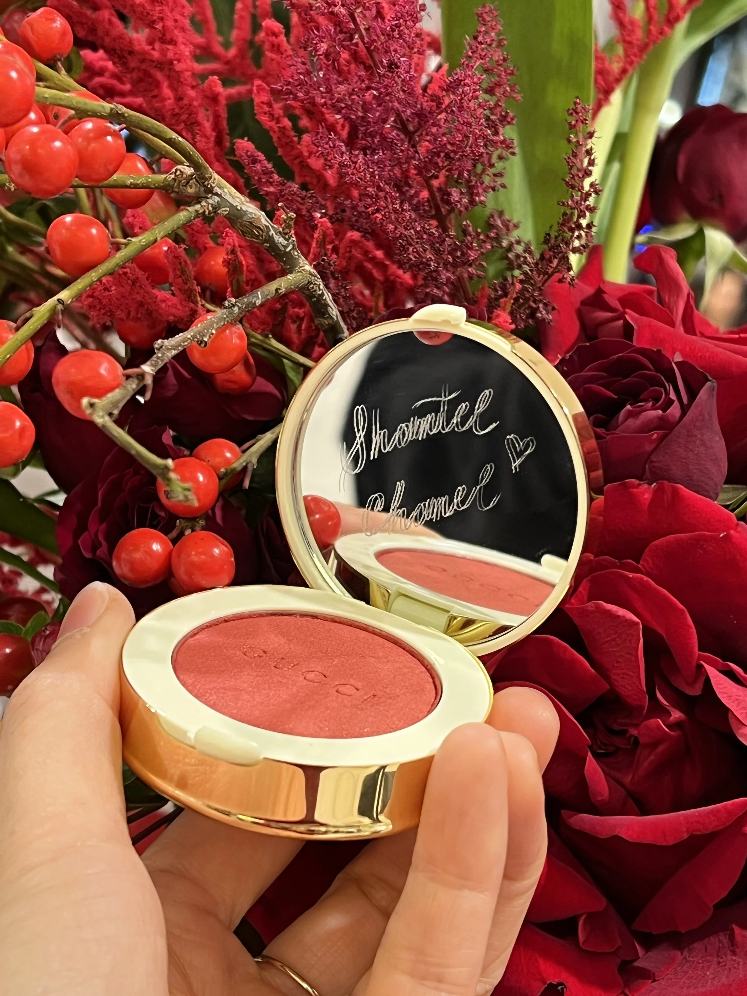 on-site engraving at luxury brand event in Los Angeles