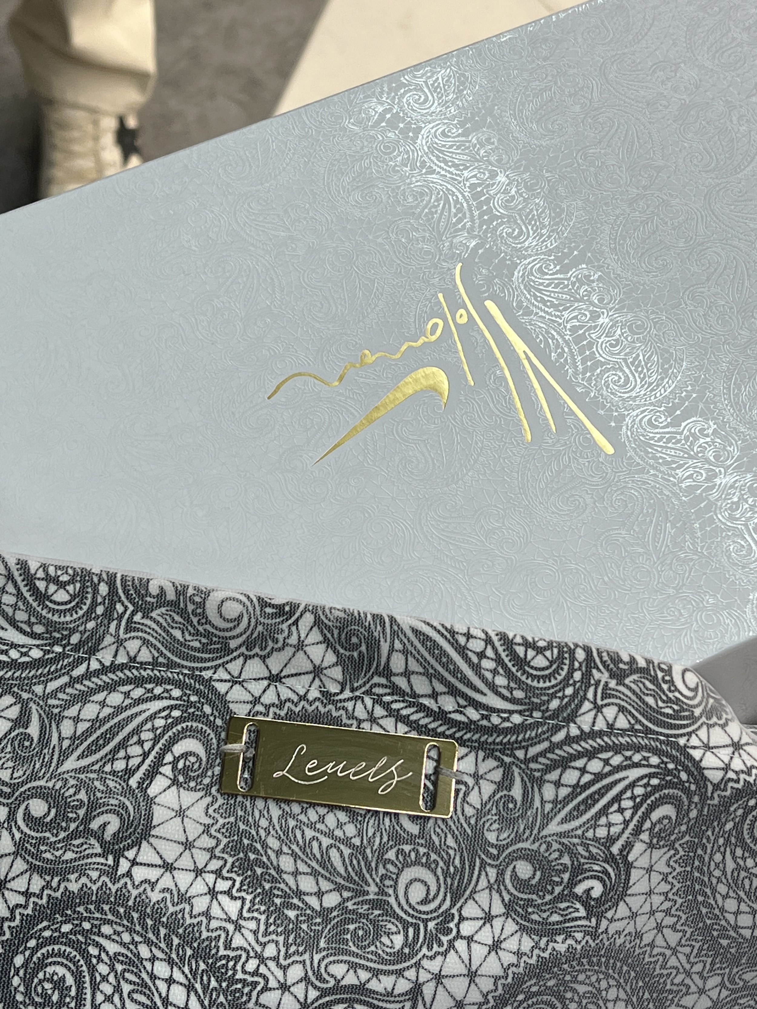 Nike x Victor Solomon Launch On-site Event