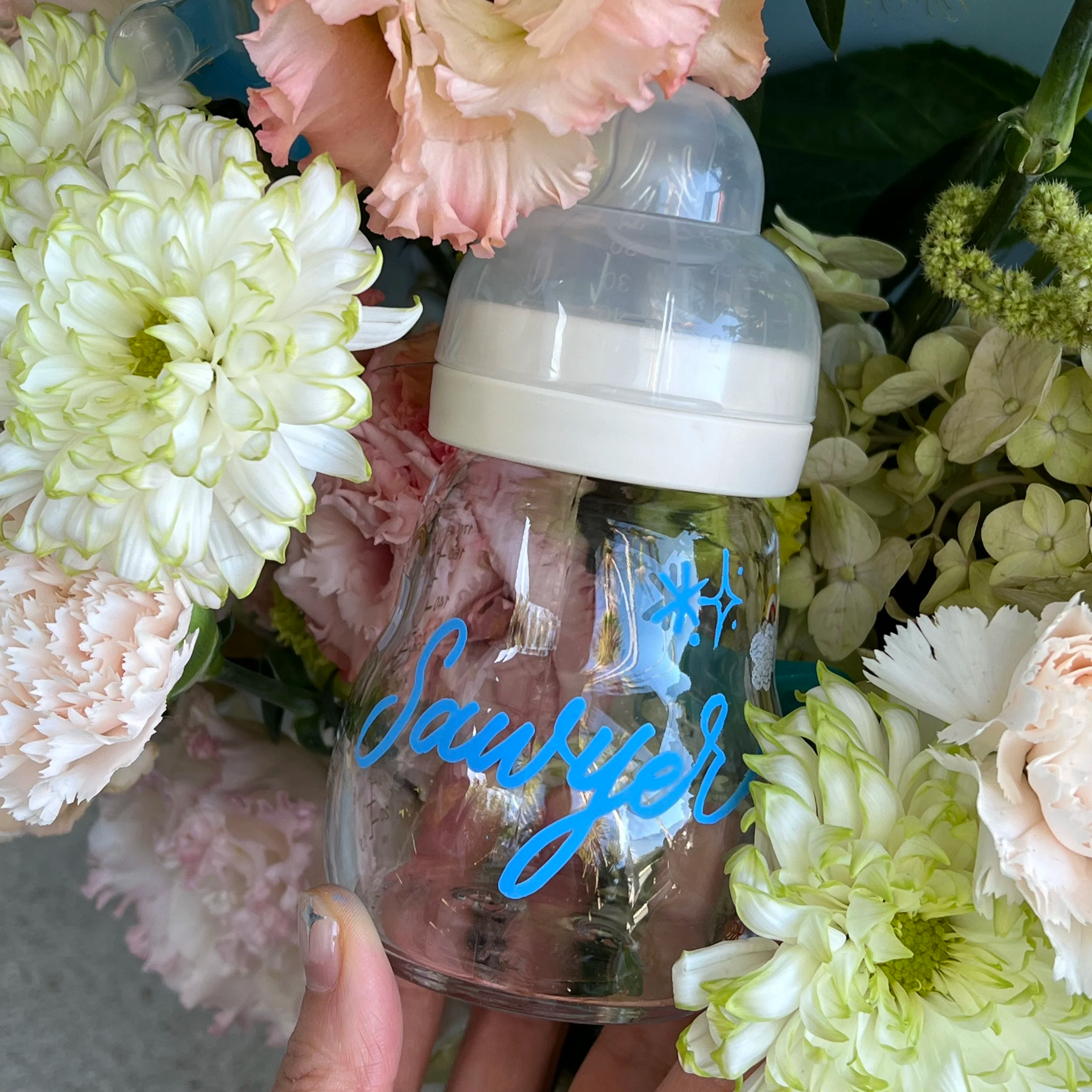 Mam baby onsite event for vip