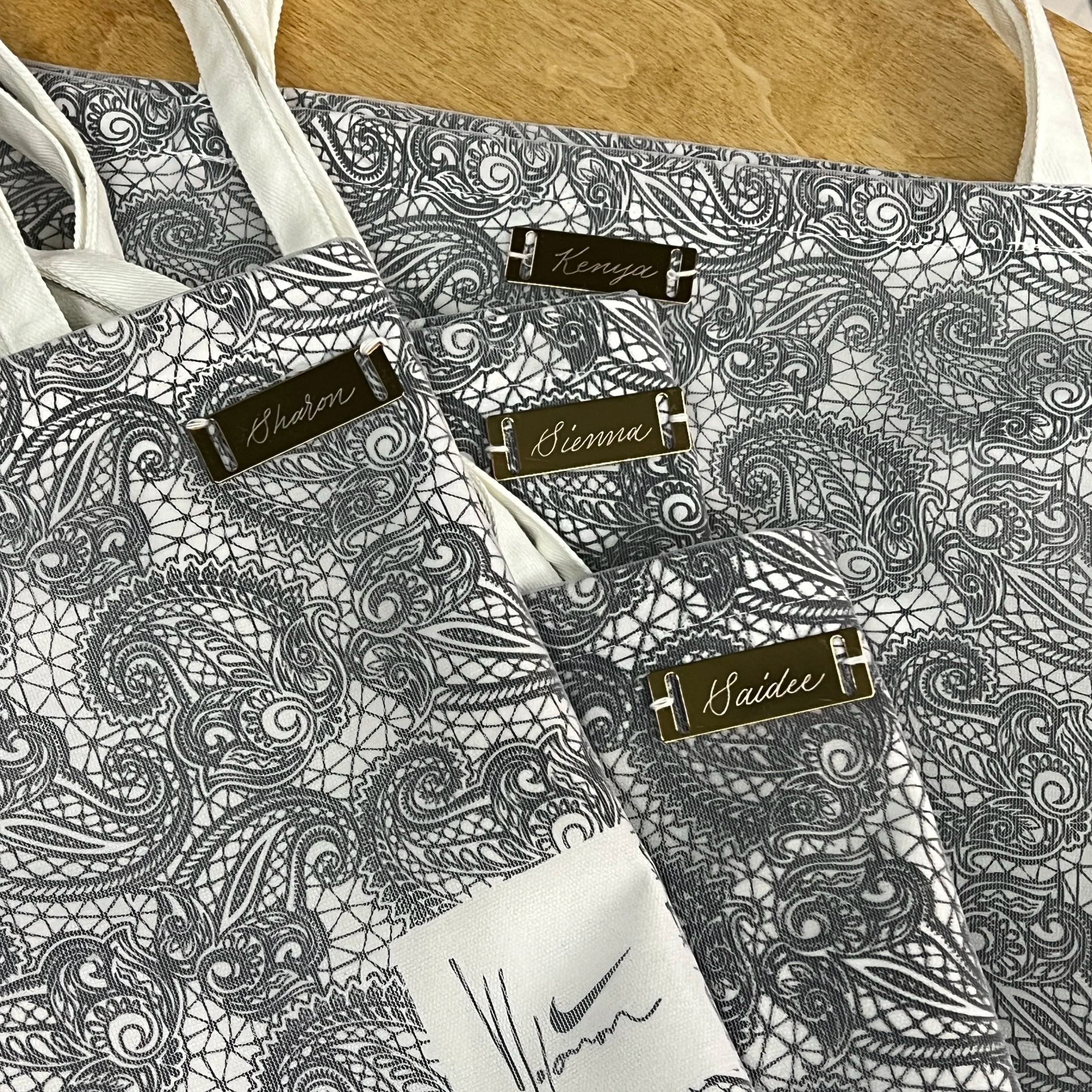 nike Live on-site calligraphy at Melrose Shoe Palace event Los Angeles