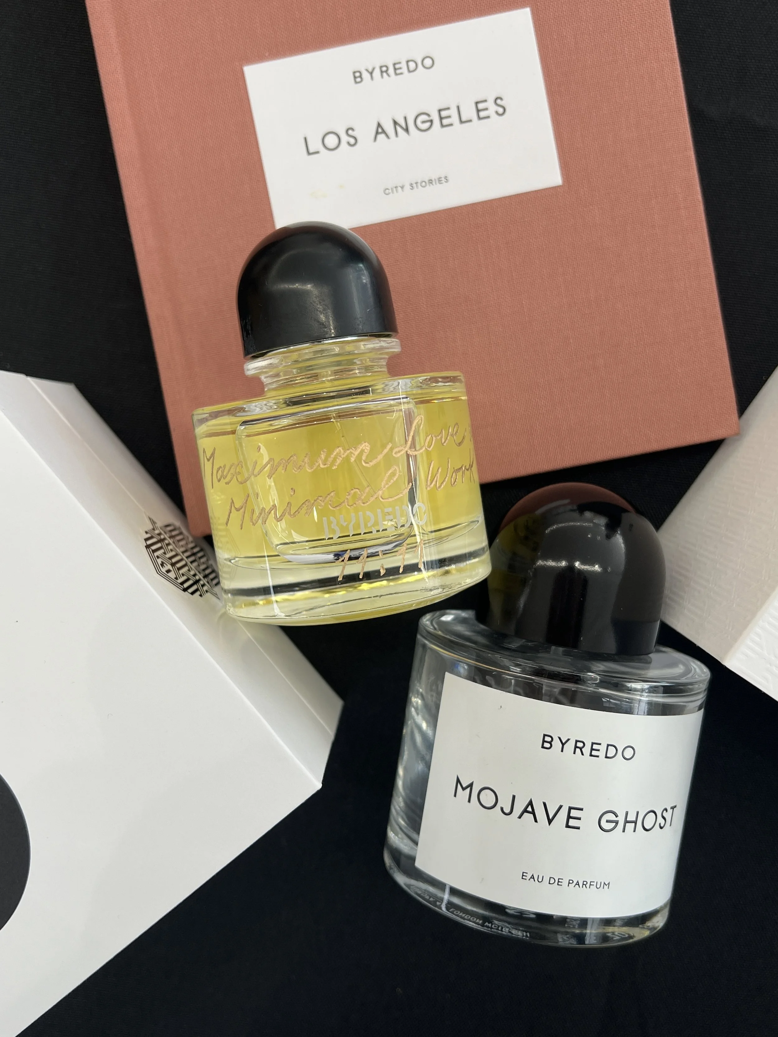 Byredo On Site Engraving Event The Grove