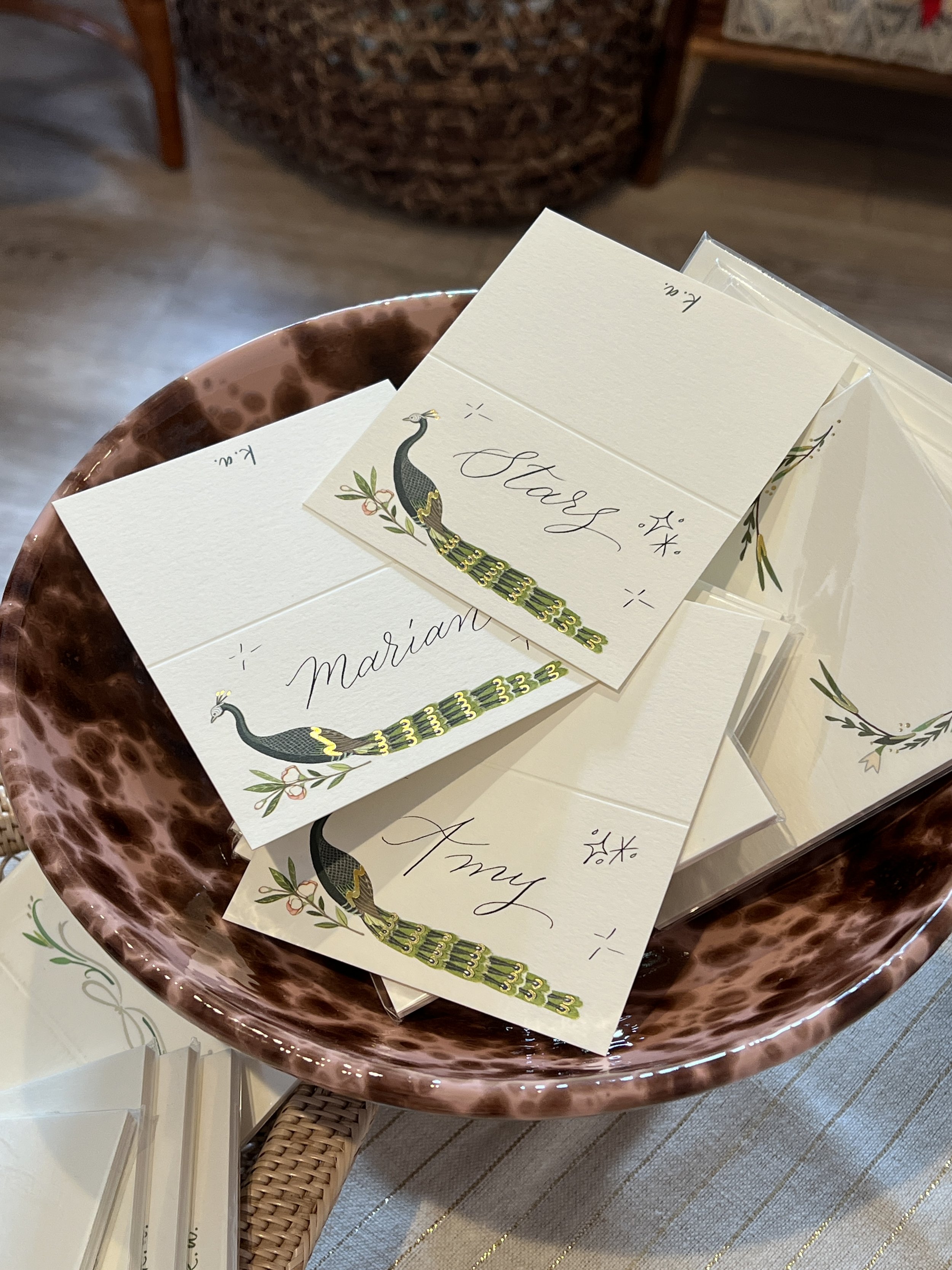 Hummingbird home&co onsite event