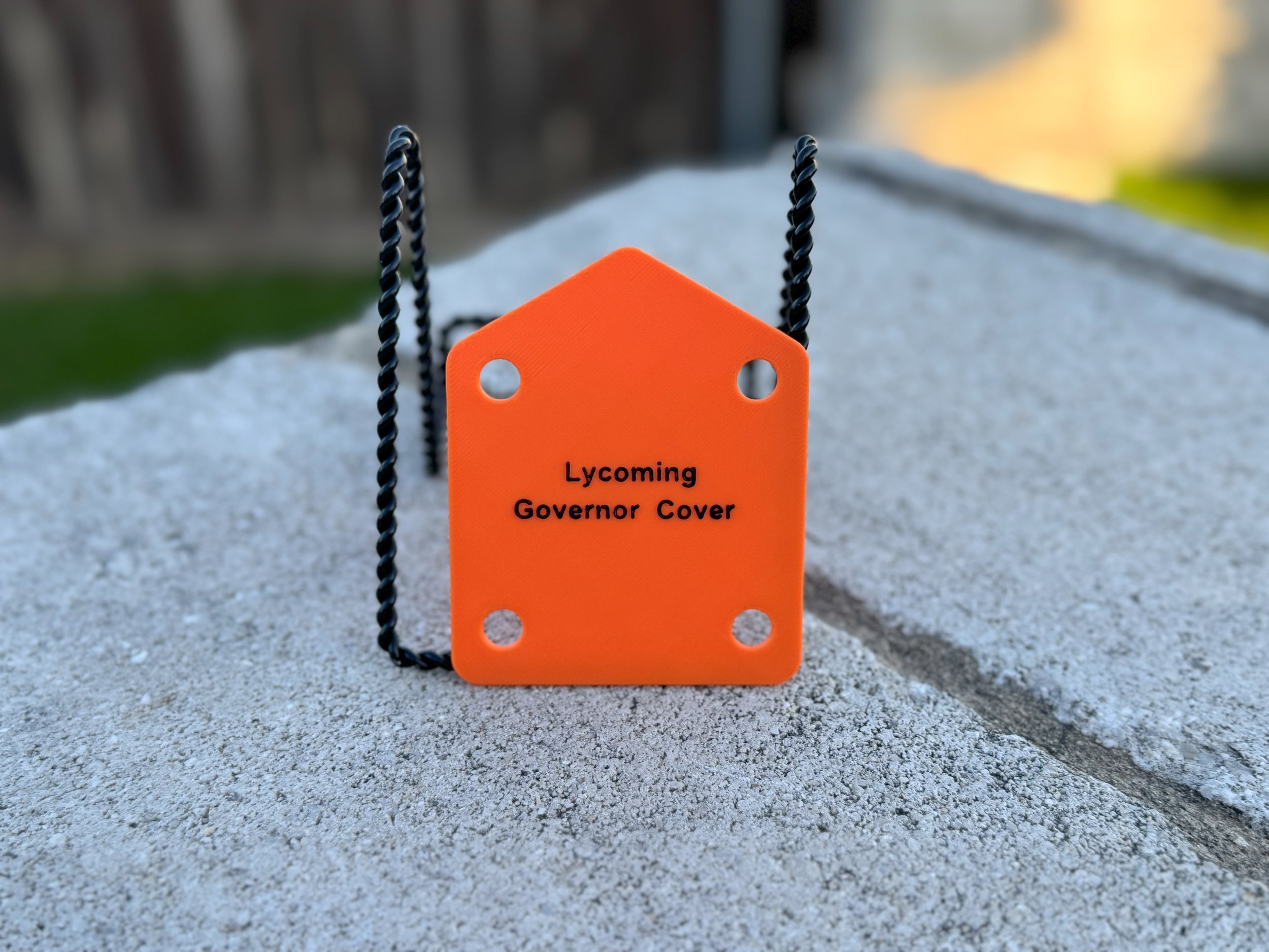 Lycoming Intake Tube Cover - Qty 4