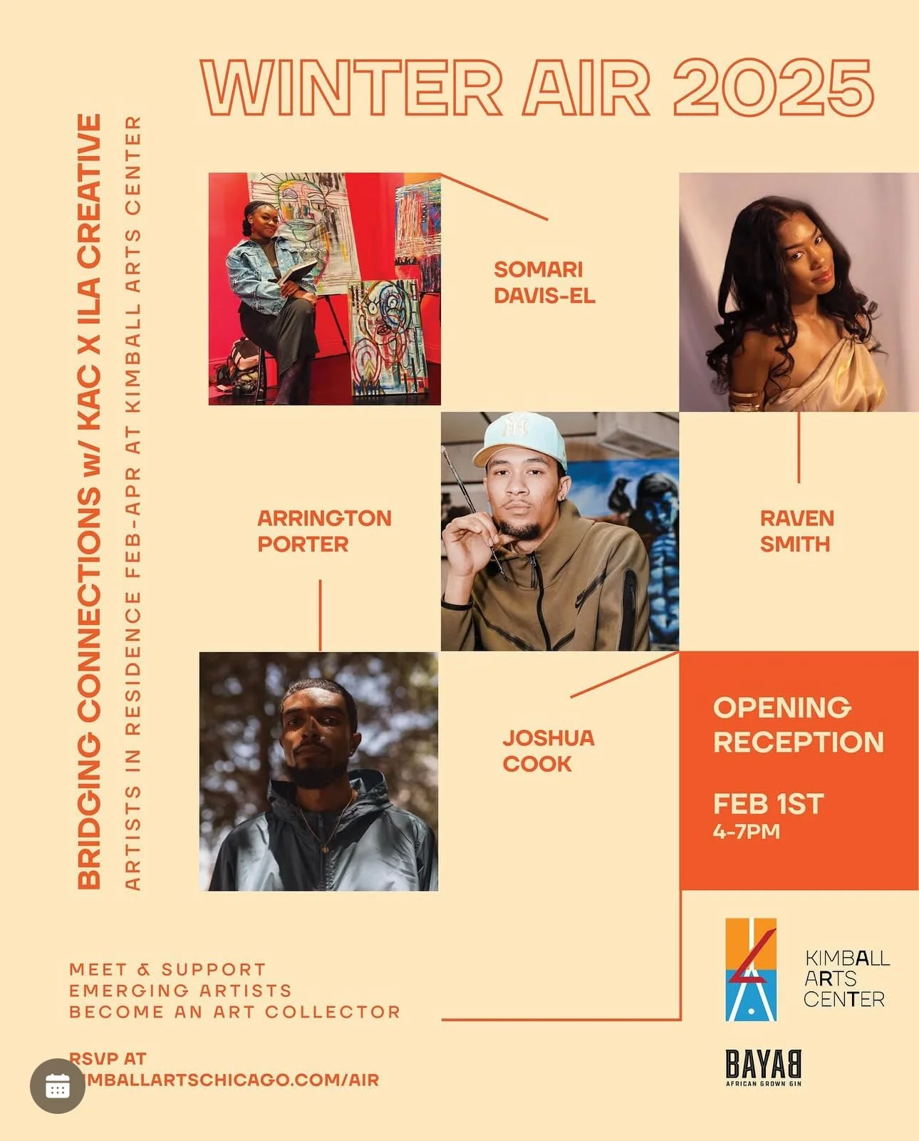 Bridging Connections 