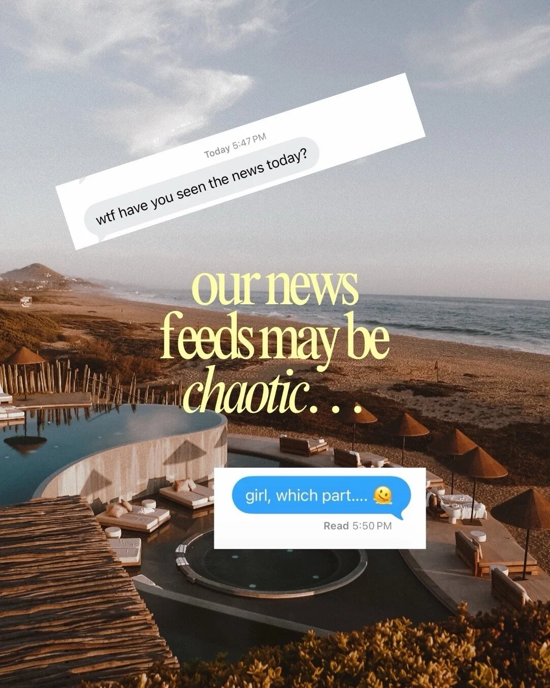 We believe travel shaped how we think, feel, and see the world, and we want to make it easier to plan your next trip 🌍 

That&rsquo;s why for the month of February, we are offering 35% off all custom planning packages with code BYE35 ✌️ 

Due to the