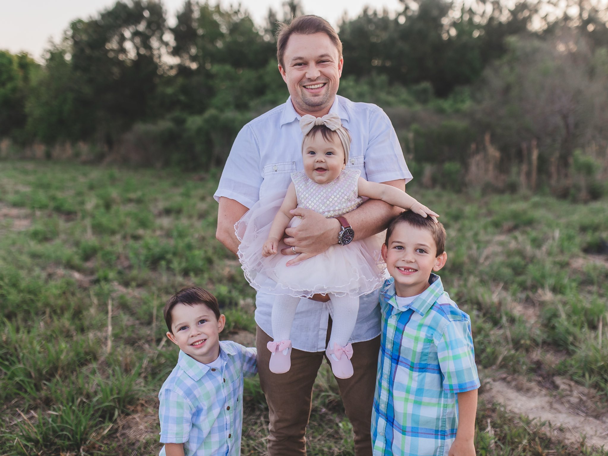 Dad, Burned Out, Stressed Out, and Running on Empty?