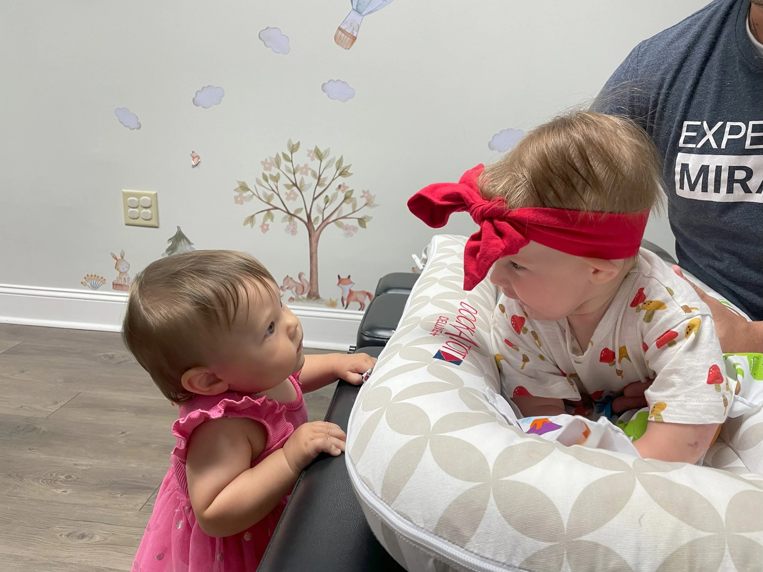 Trusting Your Instincts: Hidden Stress in Your "Healthy" Baby