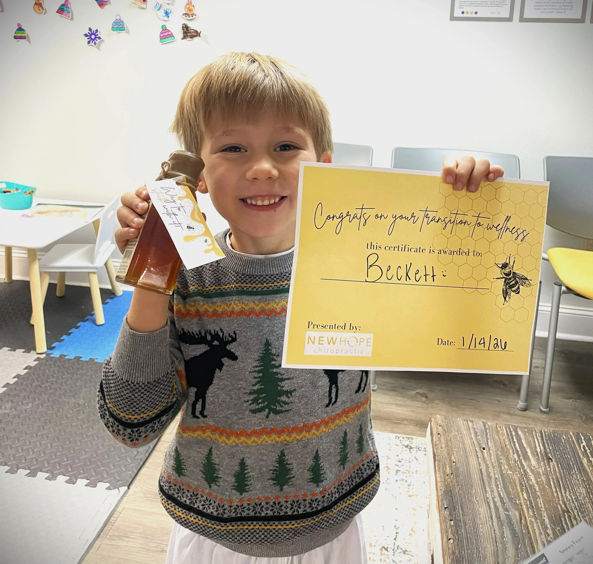 Why Your Child Can’t Sleep (And What Their Nervous System Has to Do With It)