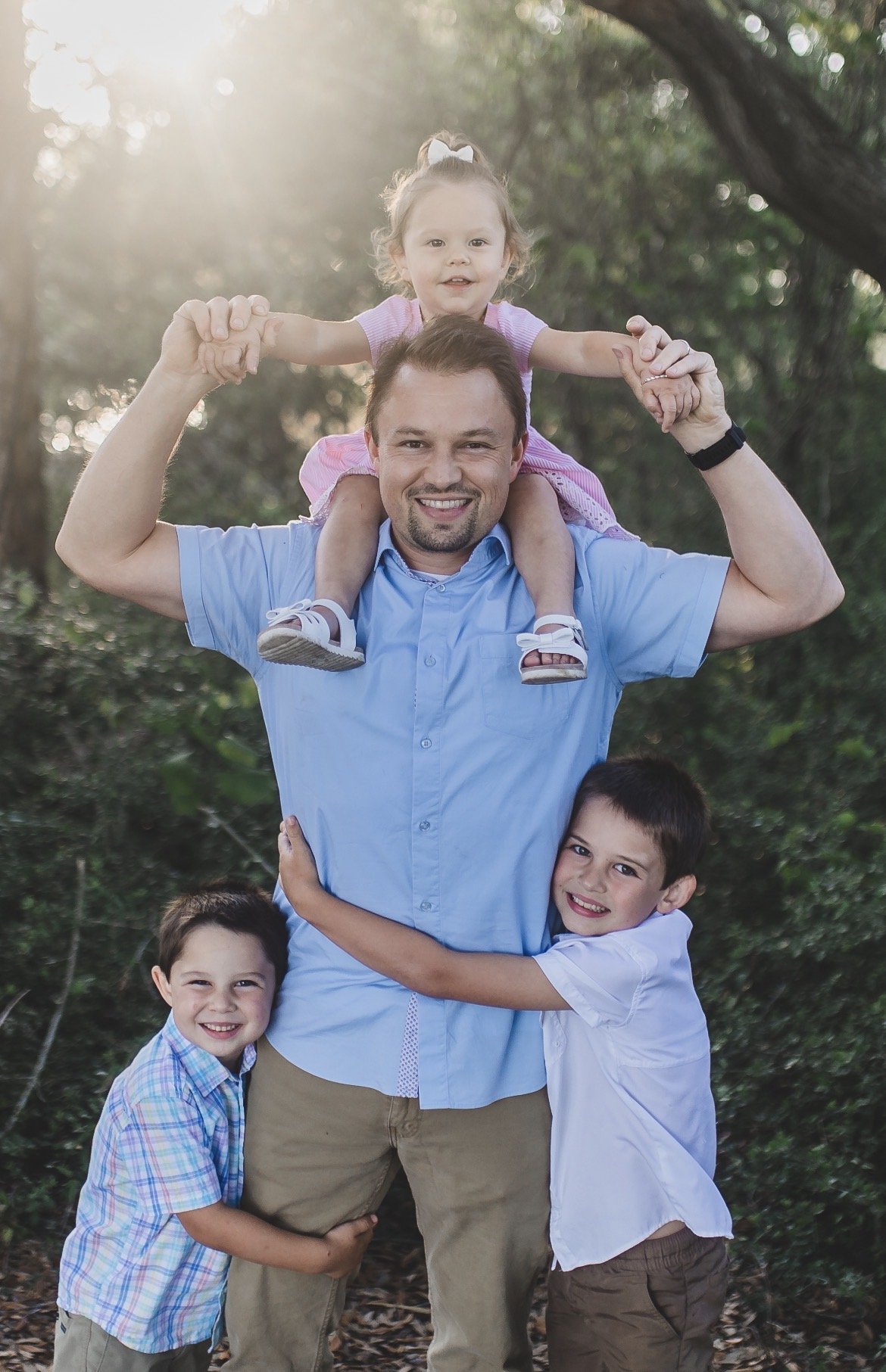 Hack Your Dad Burnout With This Nervous System Cheat Code