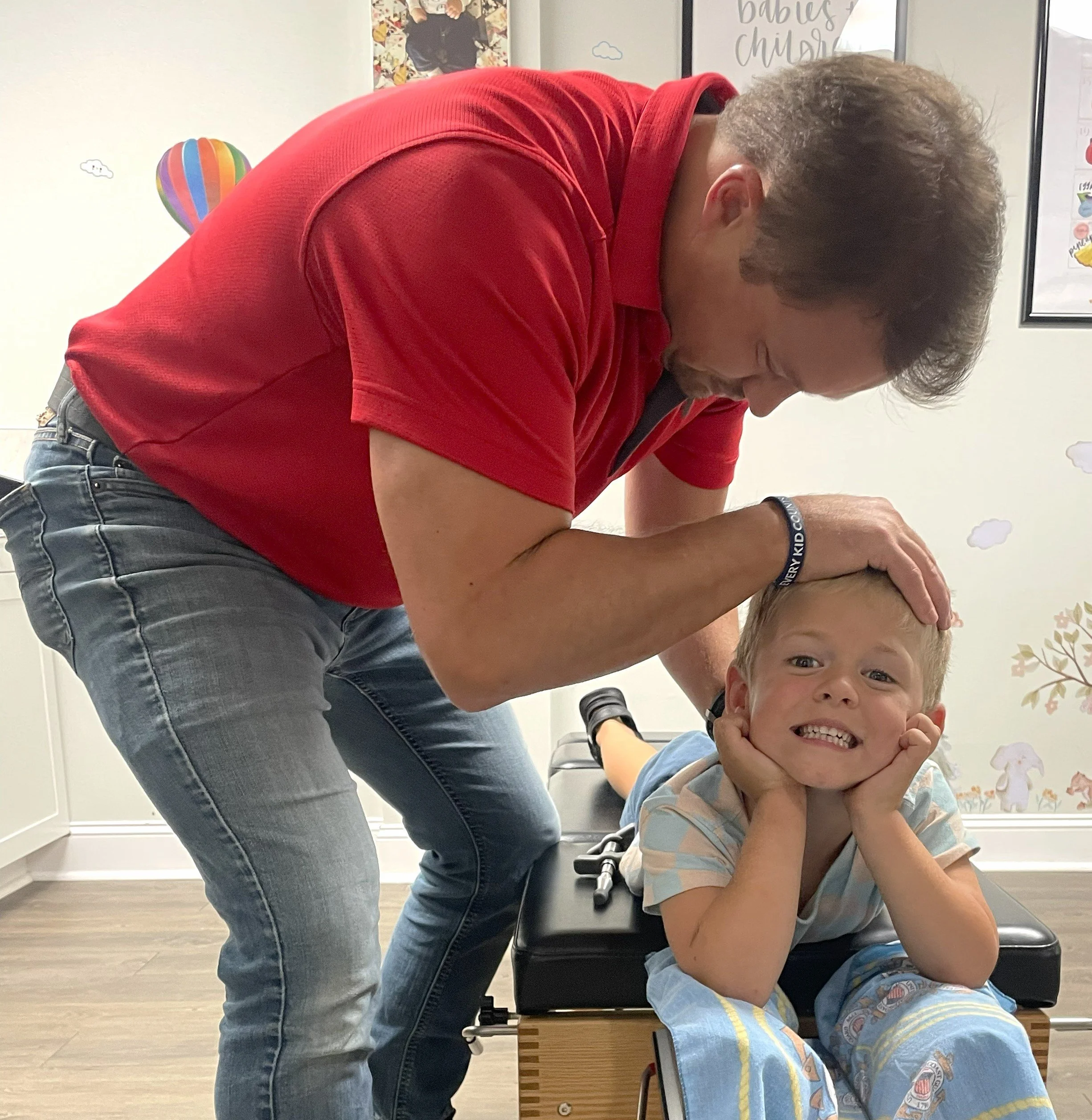 Why Your Child's Gut Isn't Healing: The Missing Nervous System Connection