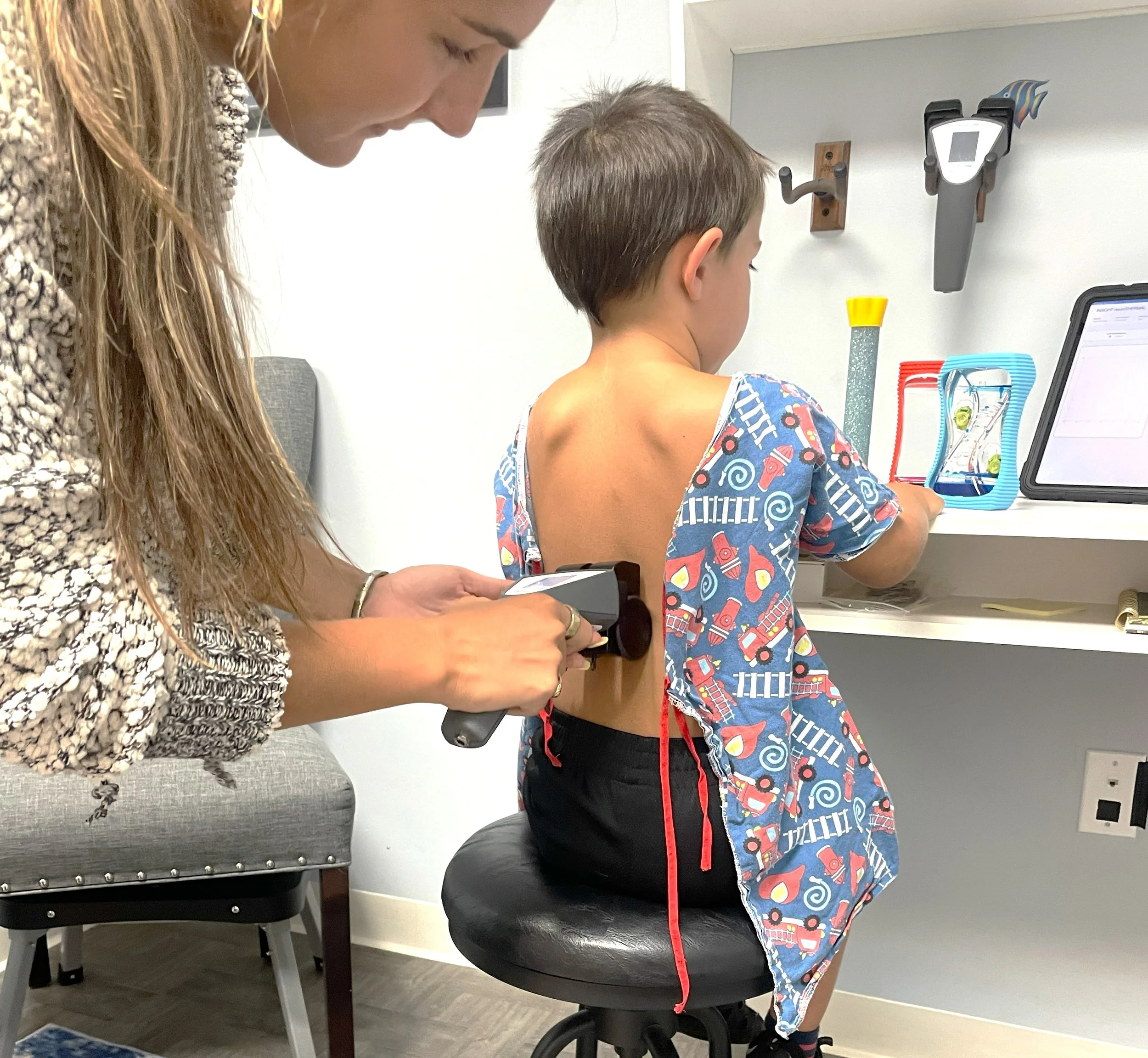 The Test That Won’t Come Back “Normal” When Your Child Is Still Struggling
