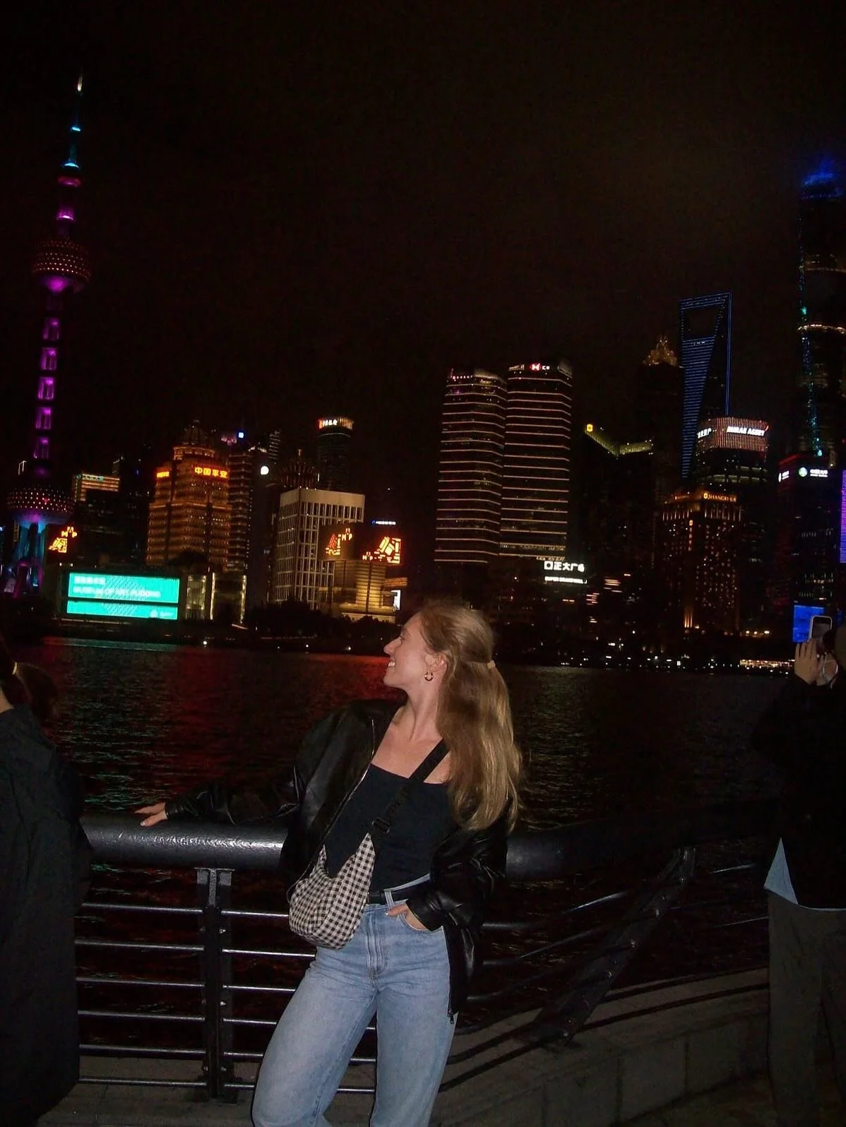 @charlieglobaltour leg 1 dump ;)