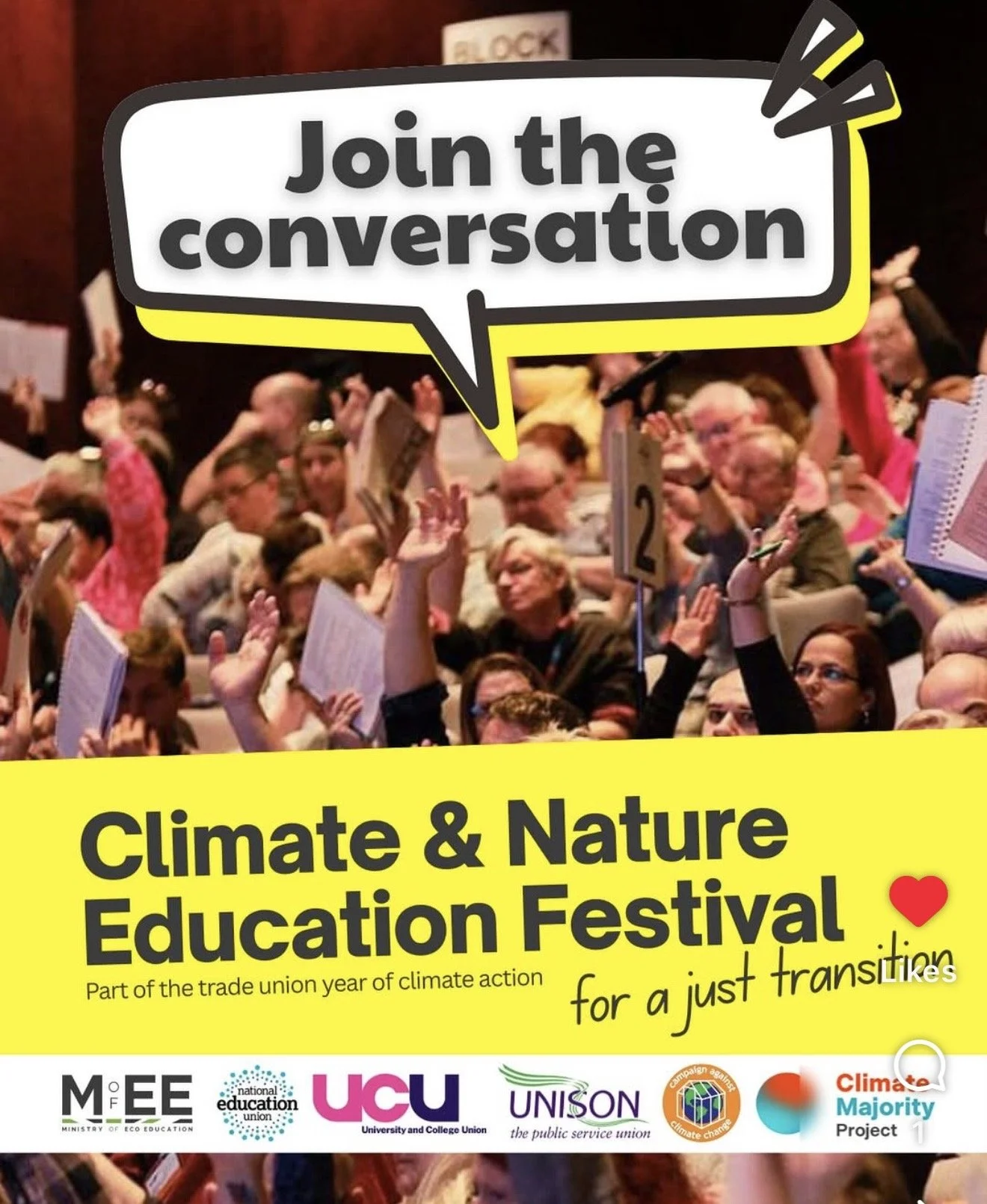 Soil Ed UK at the Ministry of Eco Education Climate & Nature Education Festival