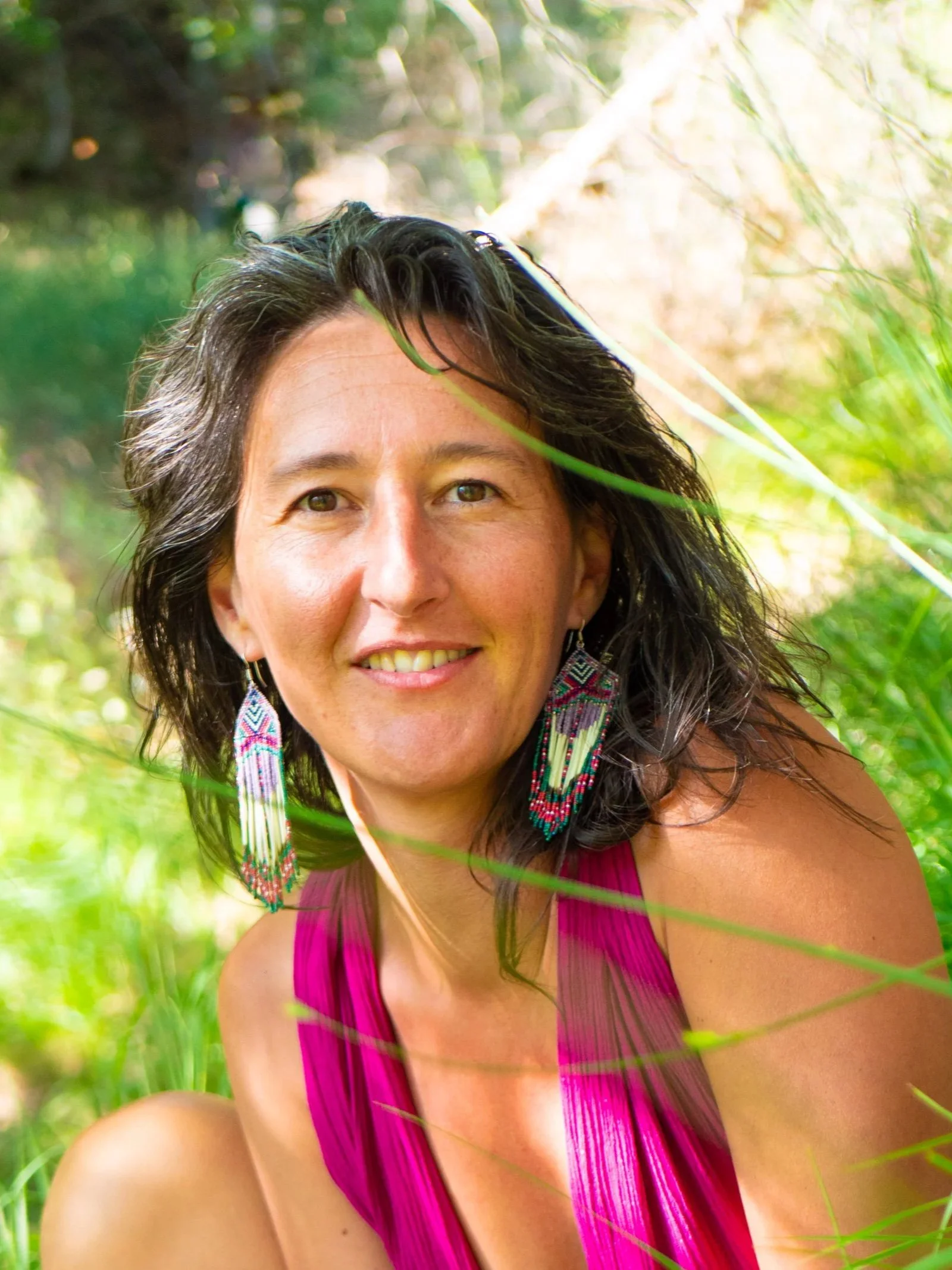 Axelle Bellenge - Facilitatrice de vie harmonique et de projet collectif