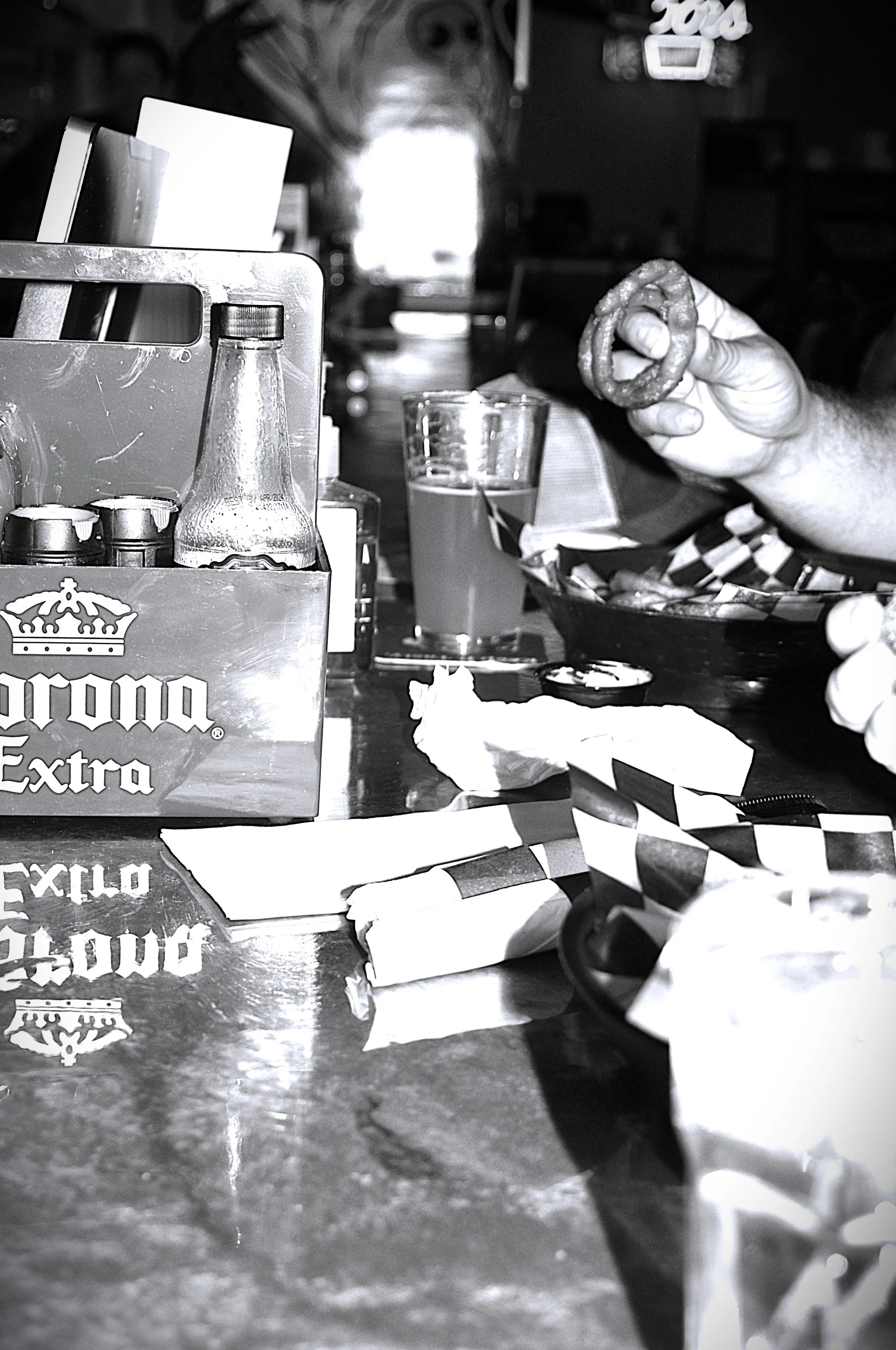 Westown Tap Bar and Restaurant Bar Photo West Des Moines, Iowa.JPG