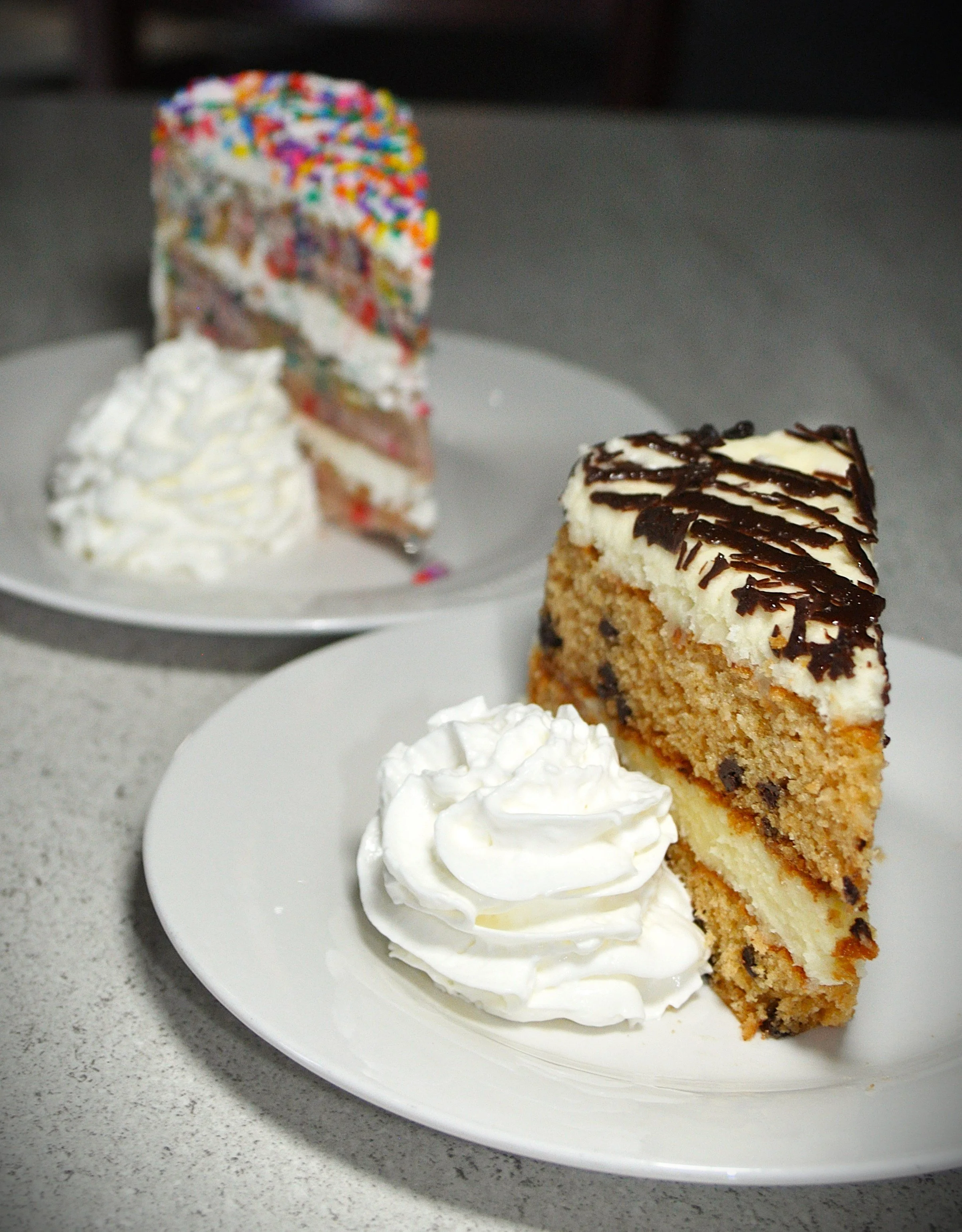 West Des Moines Restaurant and Bar Desserts.JPG