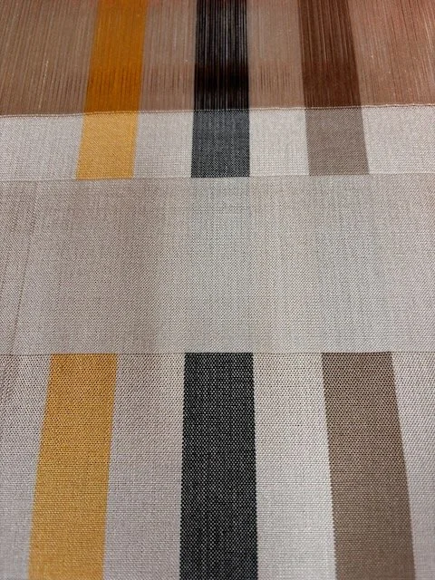 Woven silk Juliet Chau