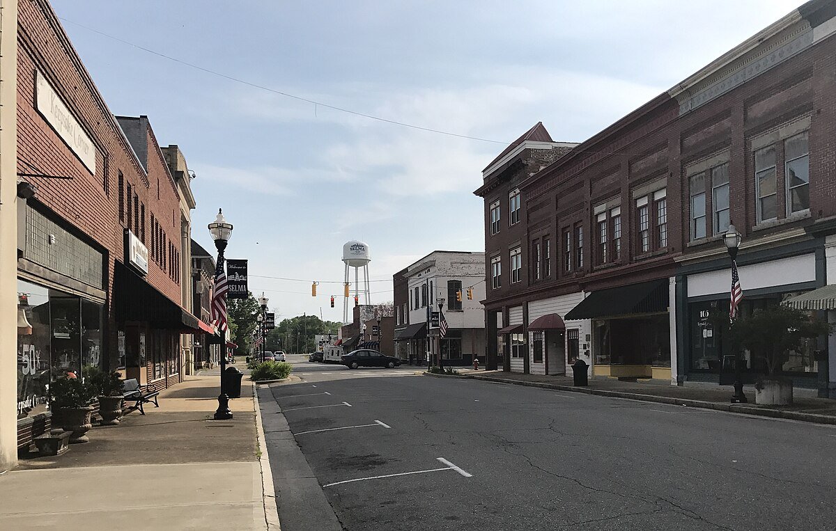 Selma, North Carolina Travel Guide