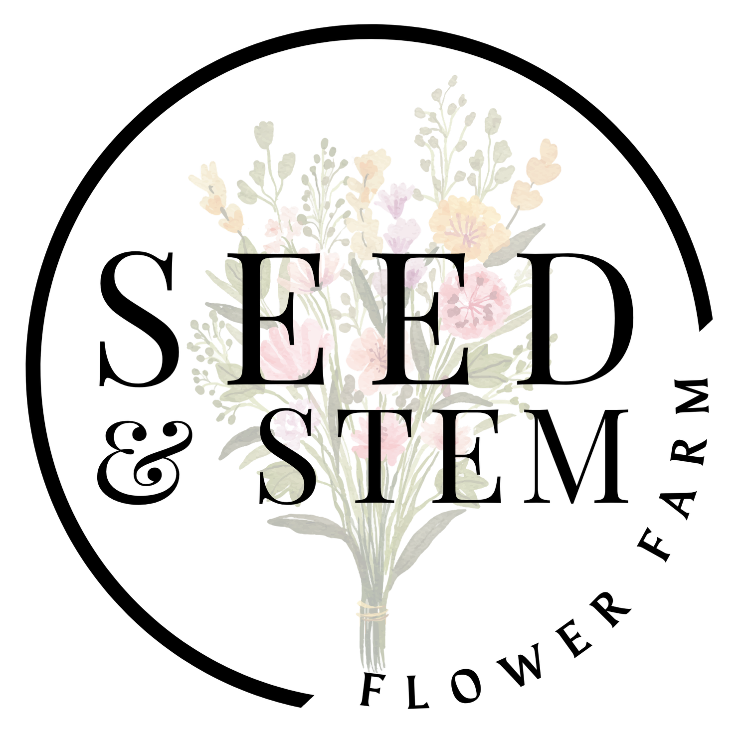 Seed &amp; Stem Wholesale Flower Farm