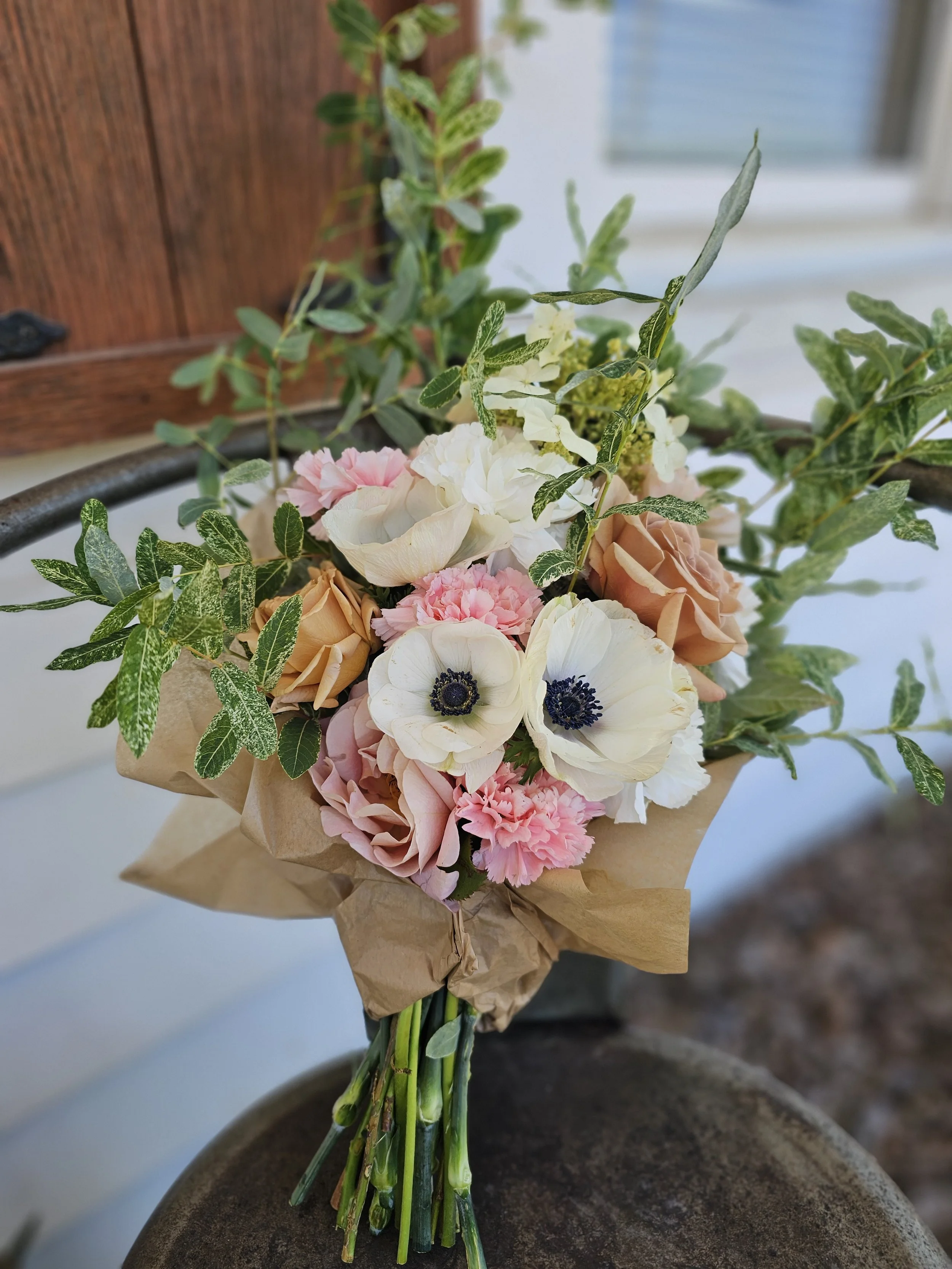 Seasonal Market Bouquet