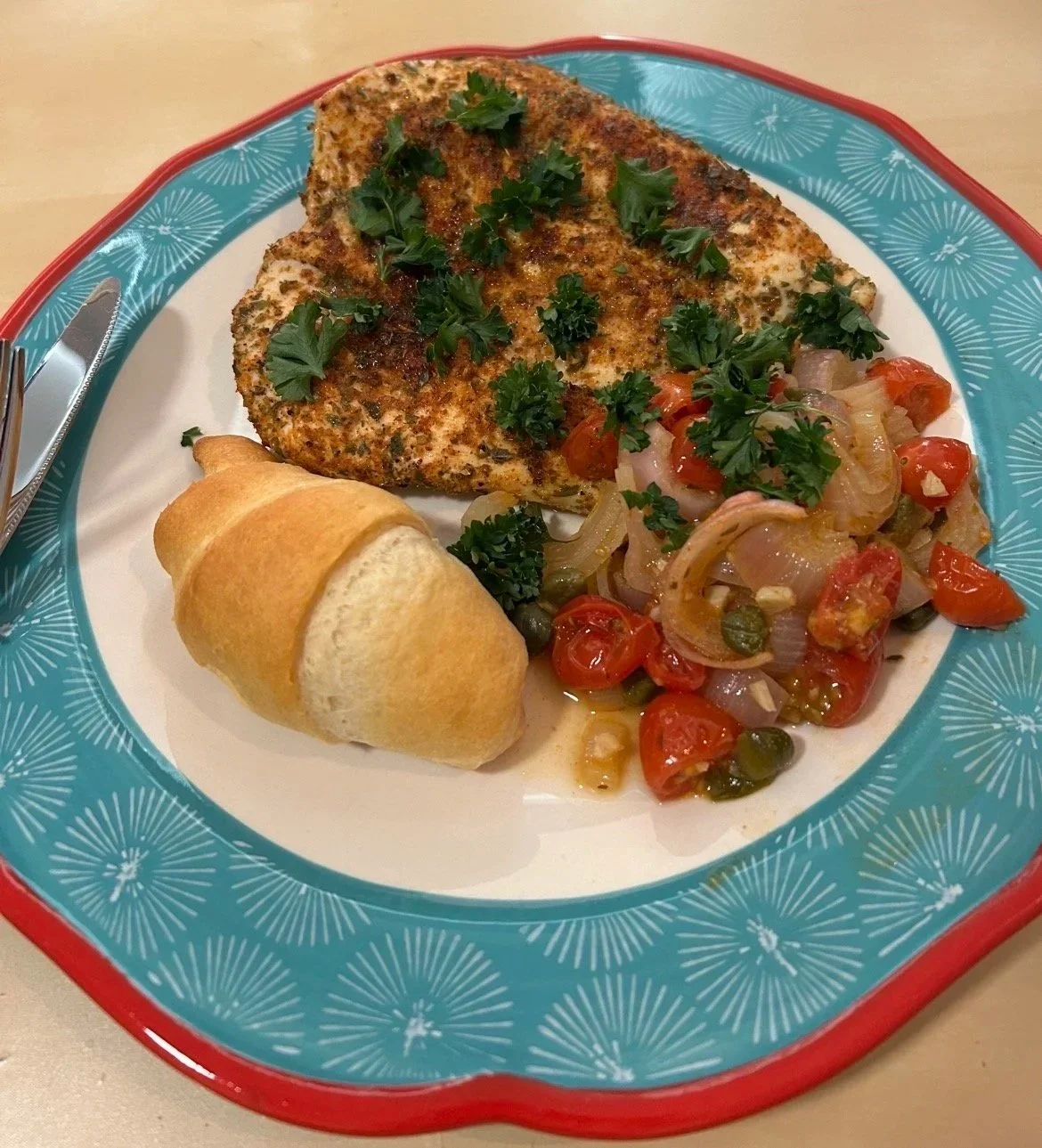 Butterfly Chicken &amp; Misdemeanors