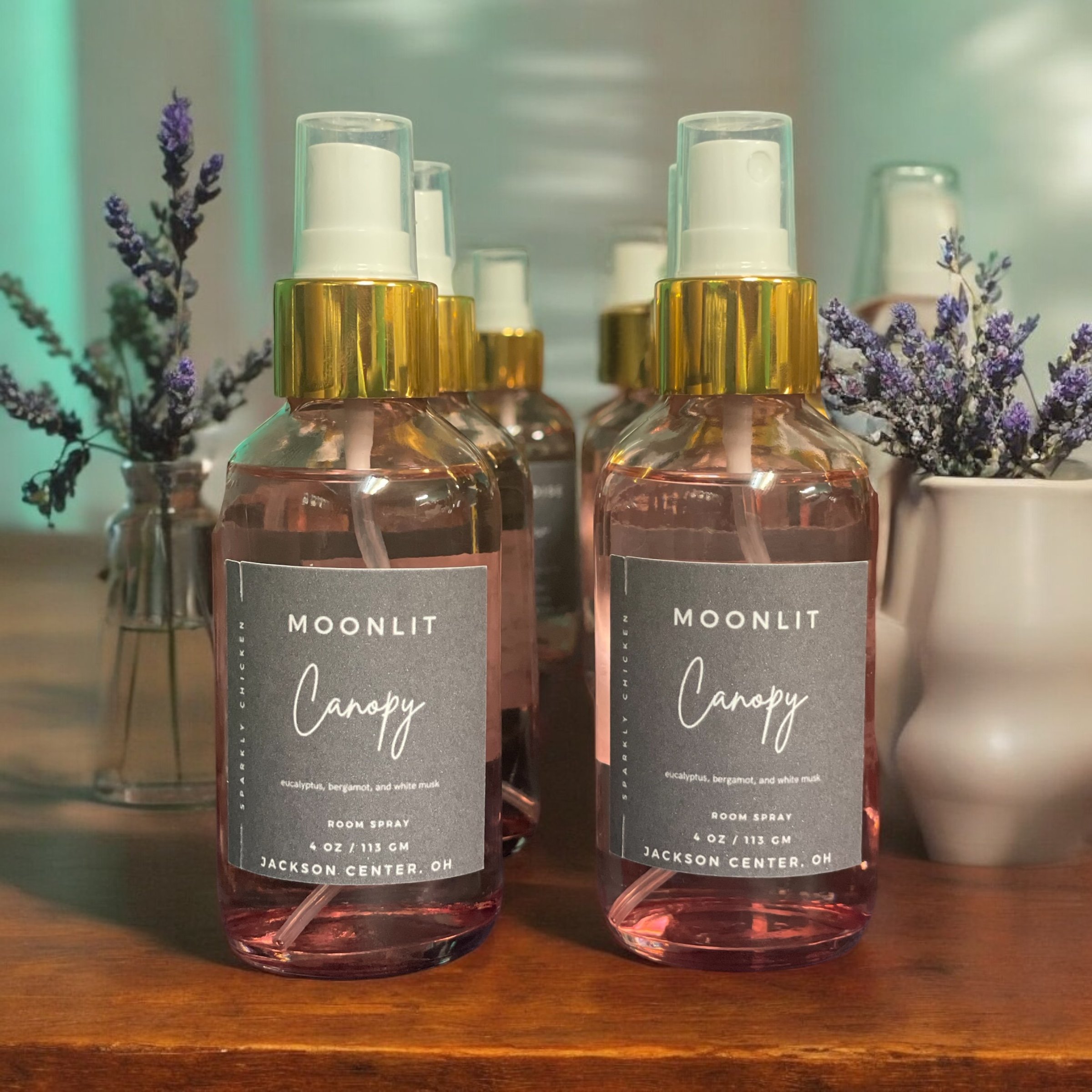 Moonlit Canopy Room Spray