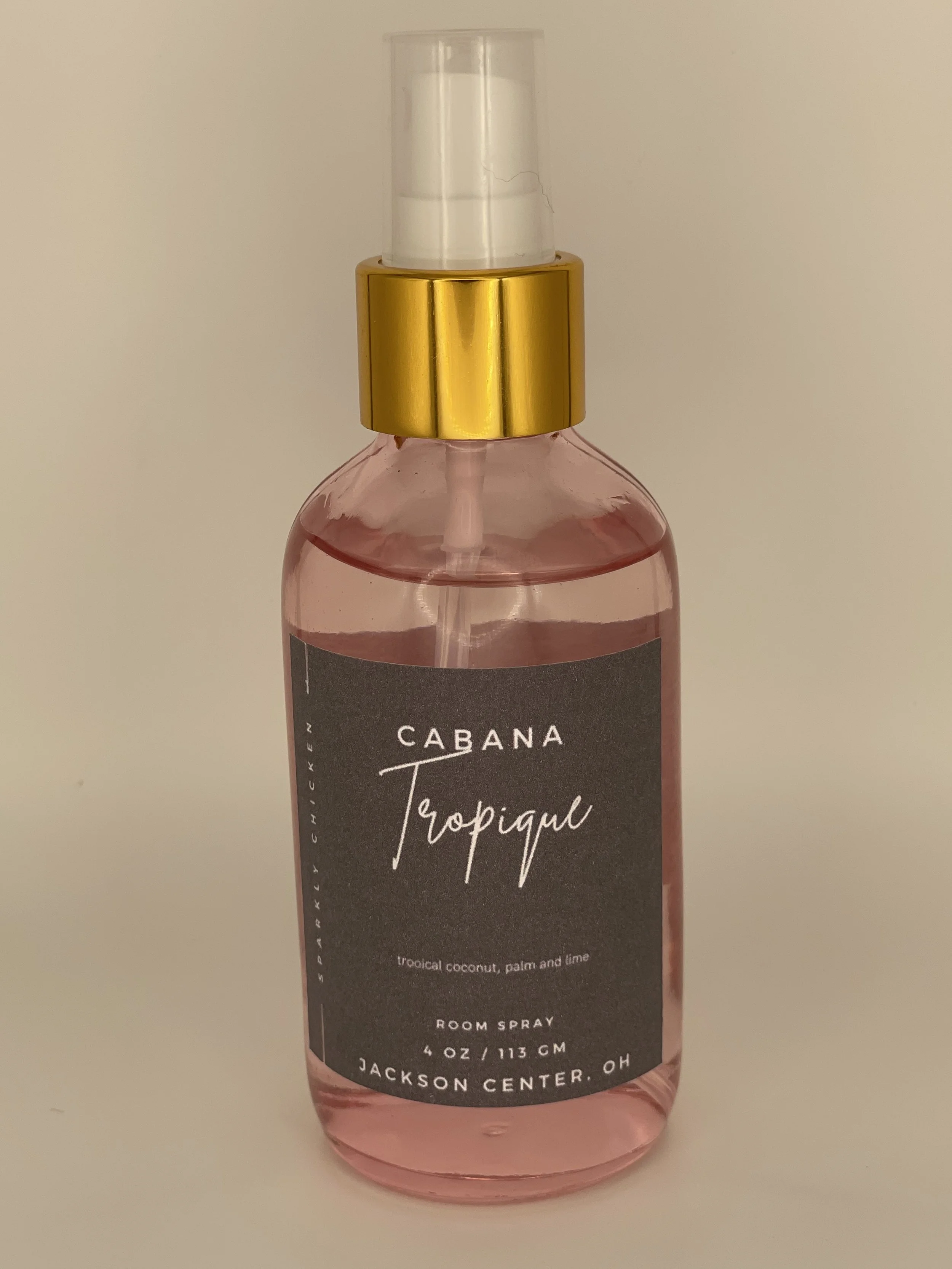 Cabana Tropique Room Spray