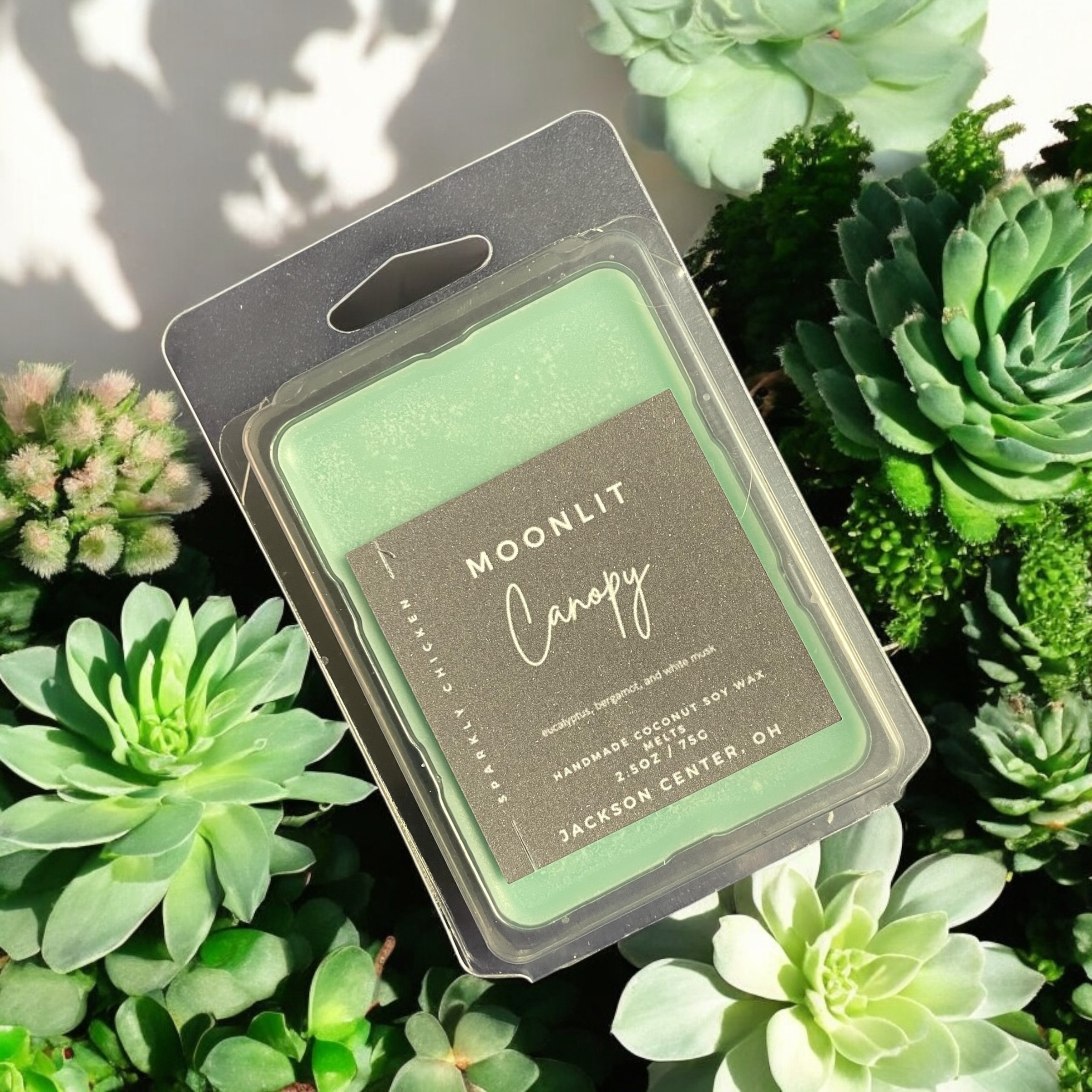 Moonlit Canopy Wax Melts 2.4oz