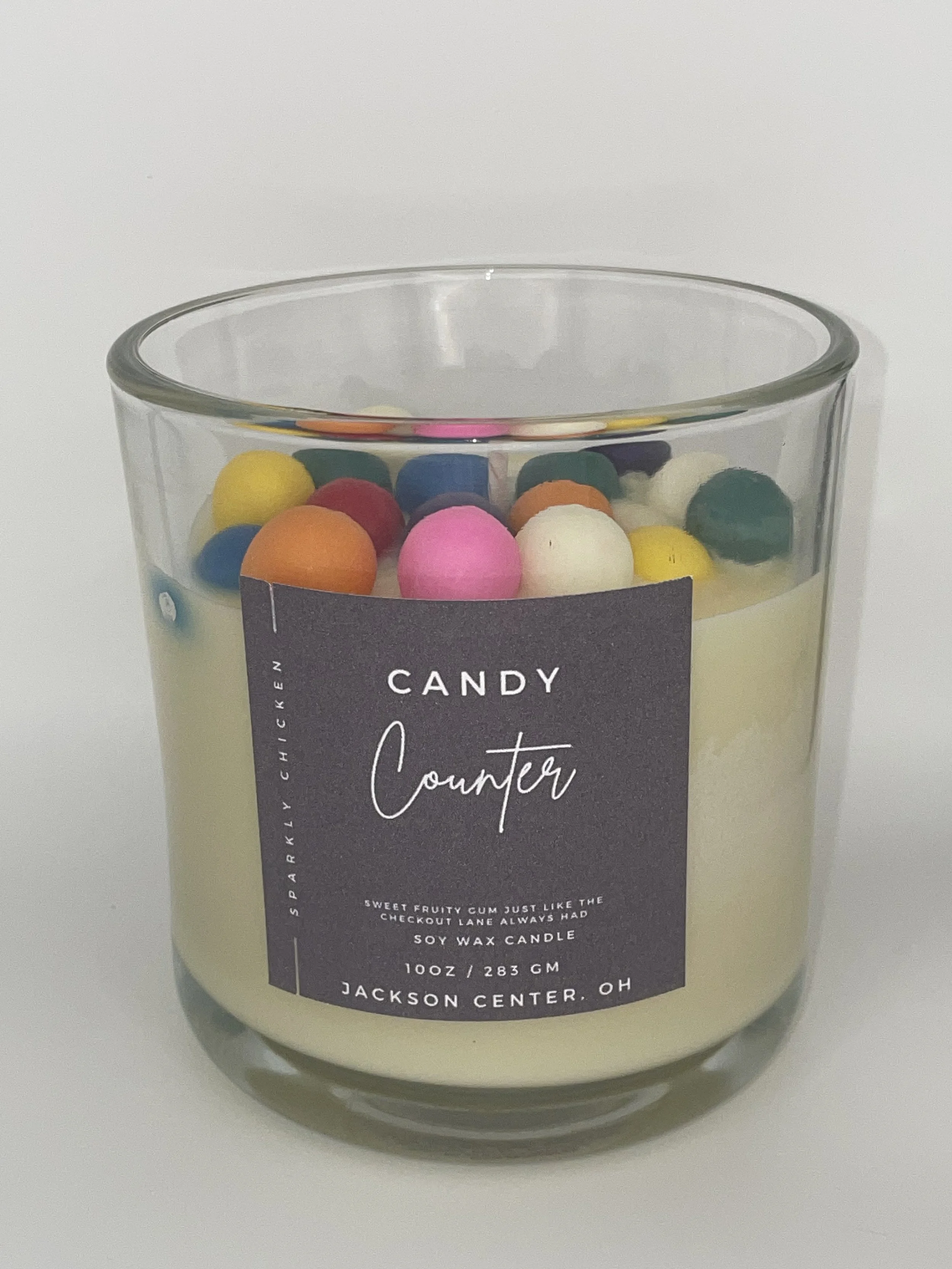 Candy Counter 10-ounce candle