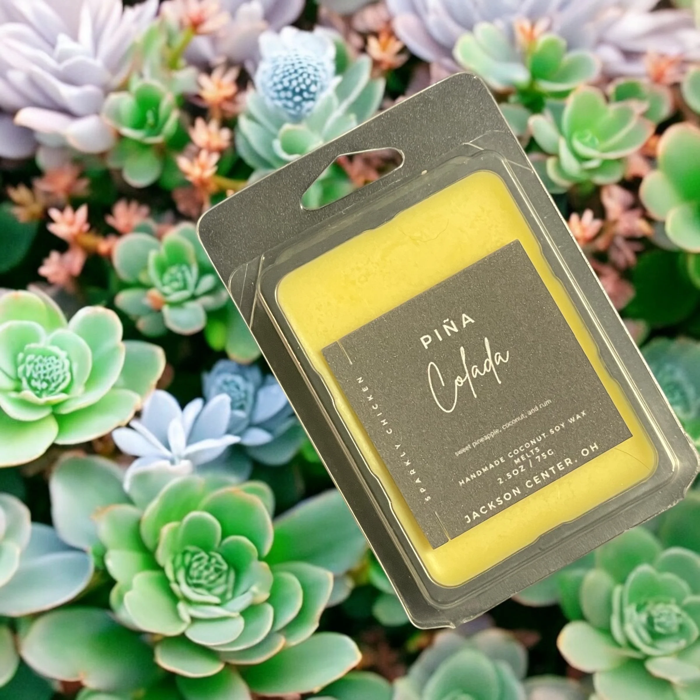 Pina Colada Wax Melts 2.4oz