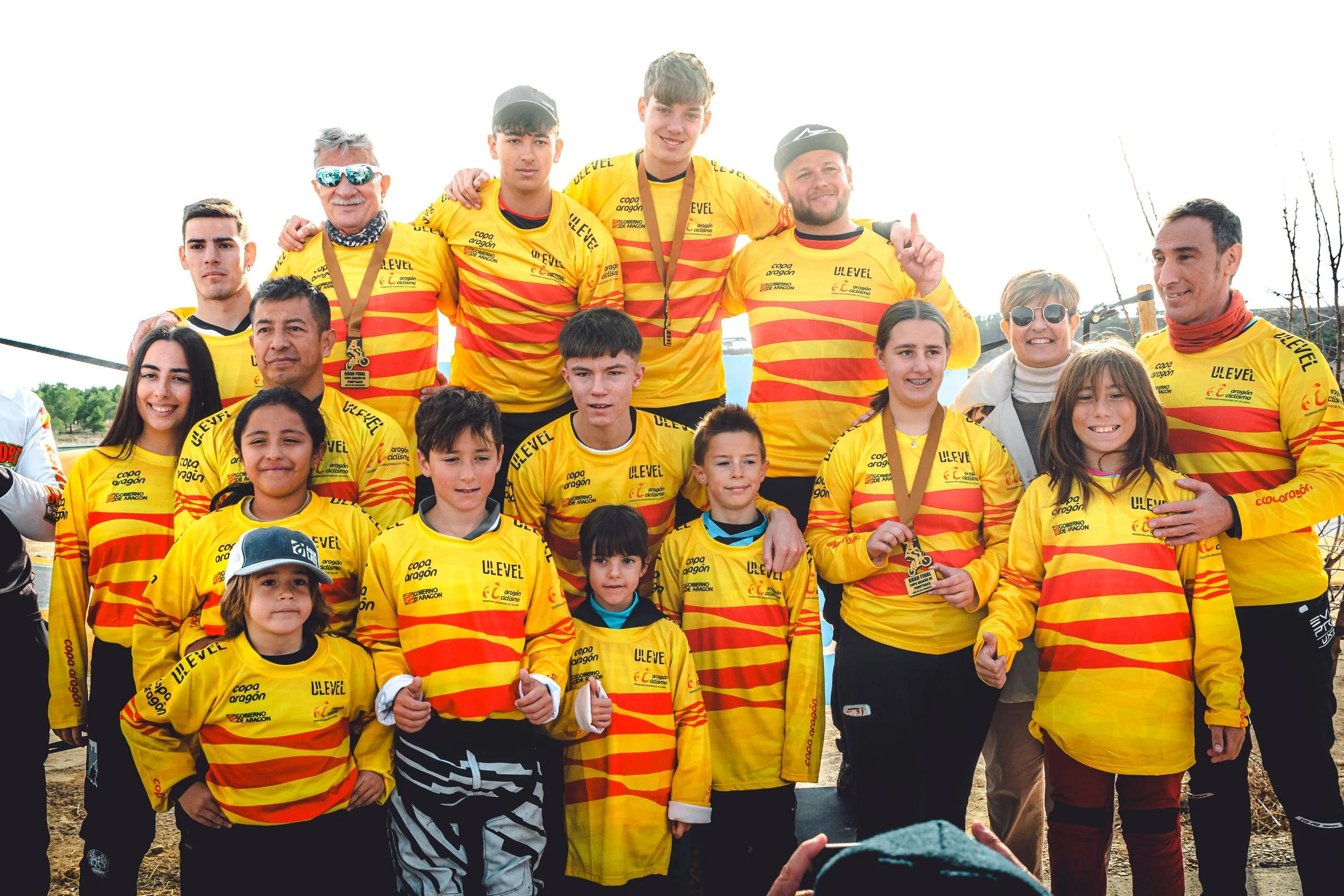 Final Copa Aragón Pumptrack Ejea 2025