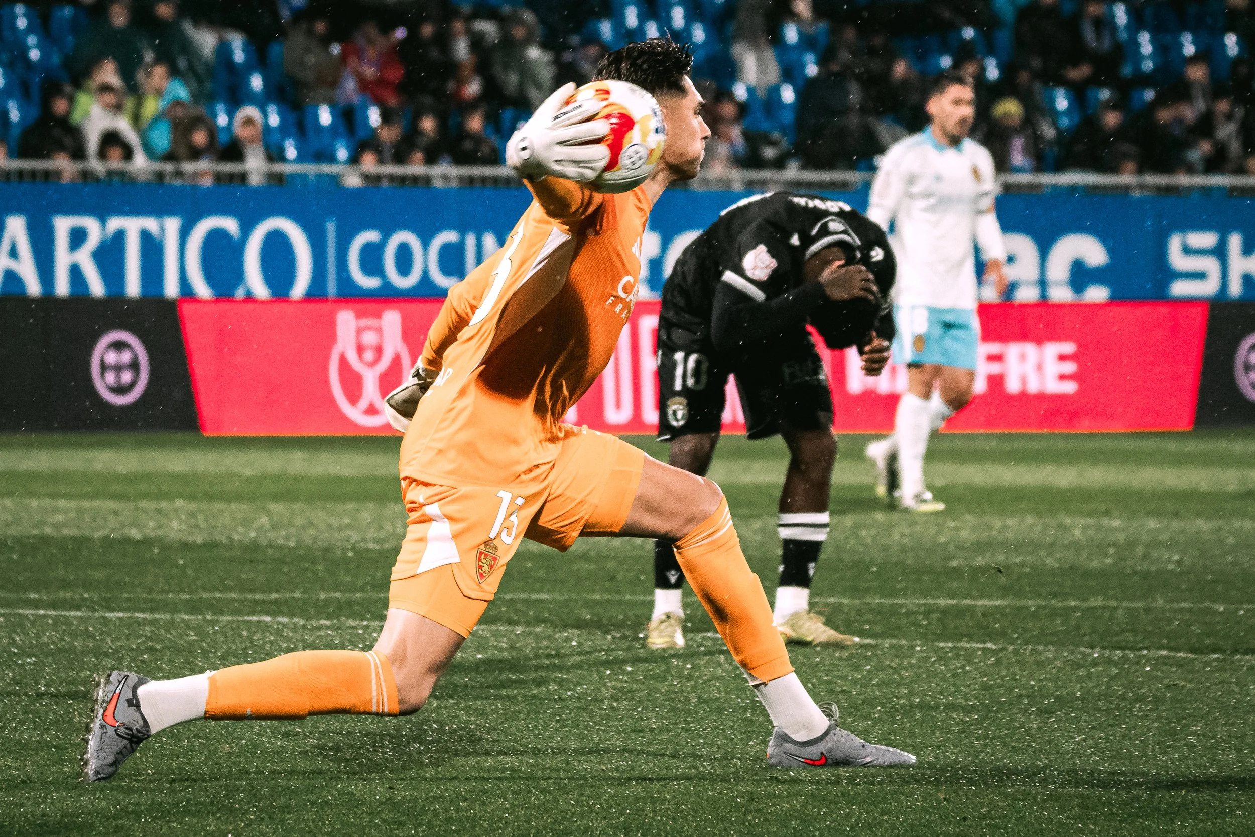 ADRI RODRÍGUEZ (Real Zaragoza - Burgos CF)