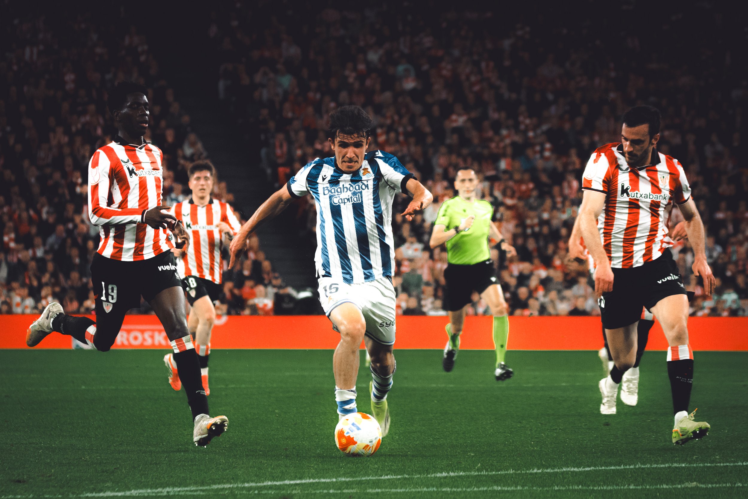 Athletic Club - Real Sociedad