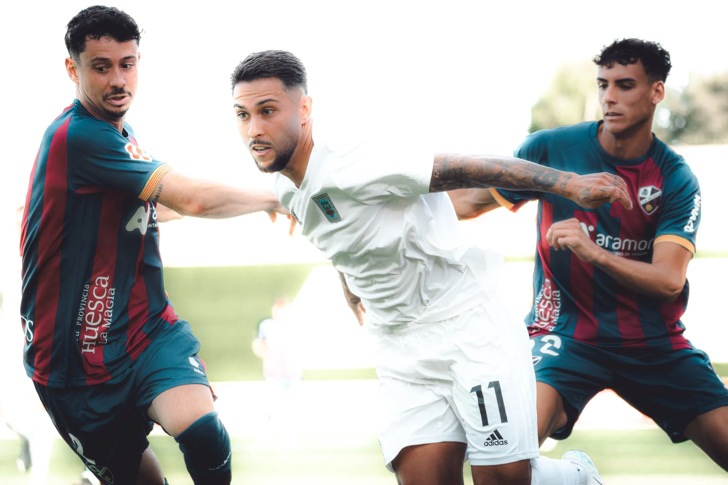 SD Tarazona - SD Huesca