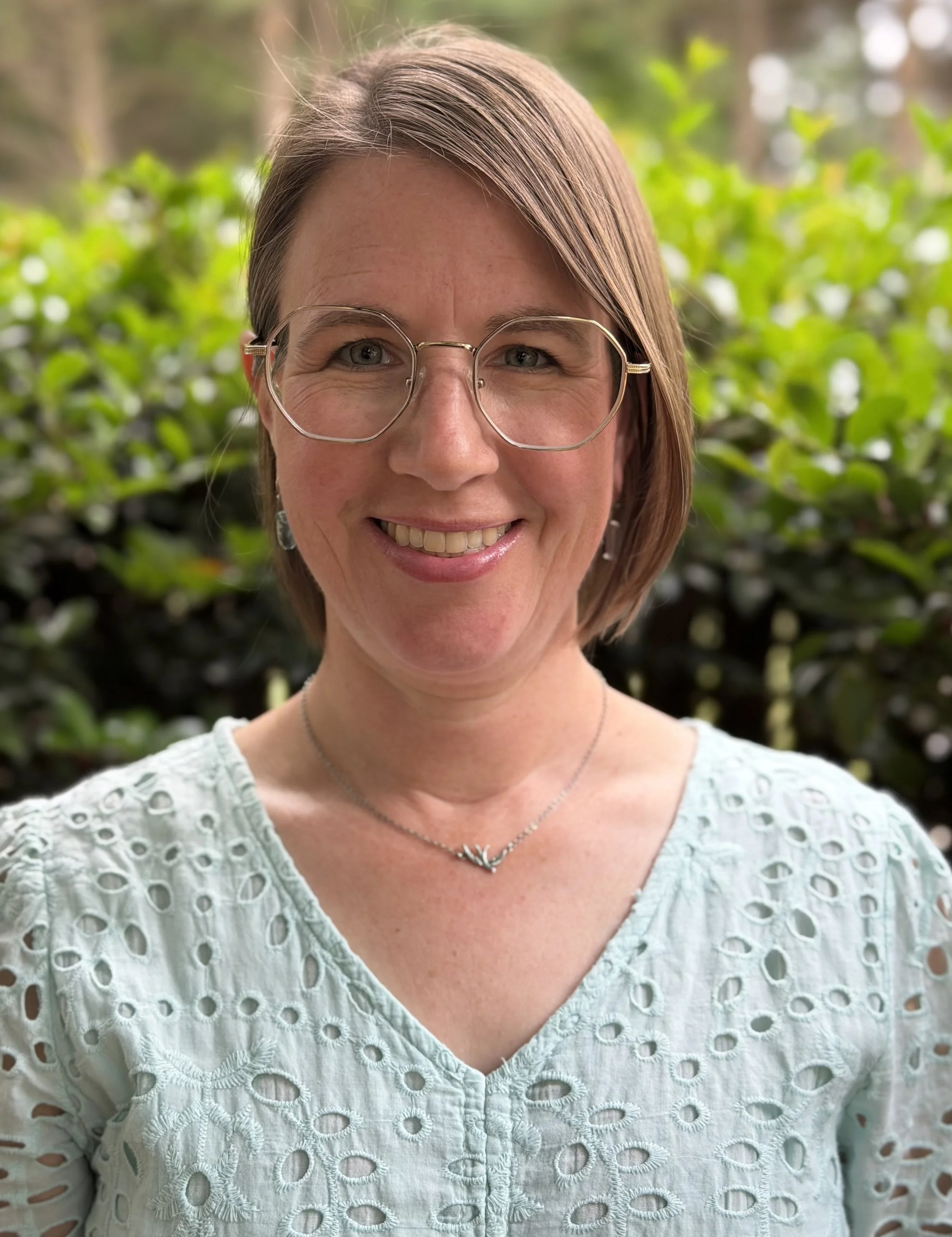 Dara Suchke, holistic coach, owner of Tend Your Self, LLC