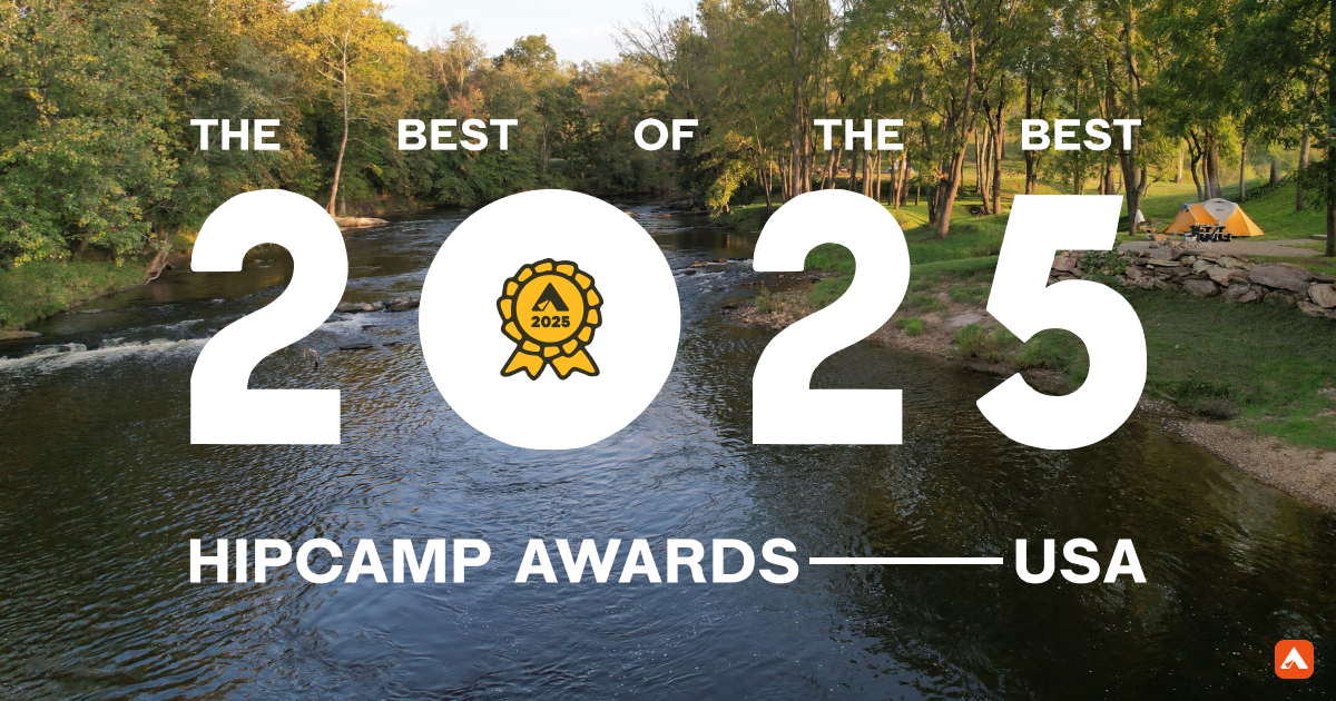 Harmony Taos Farm Wins Best HipCamp Site in New Mexico for 2025!
