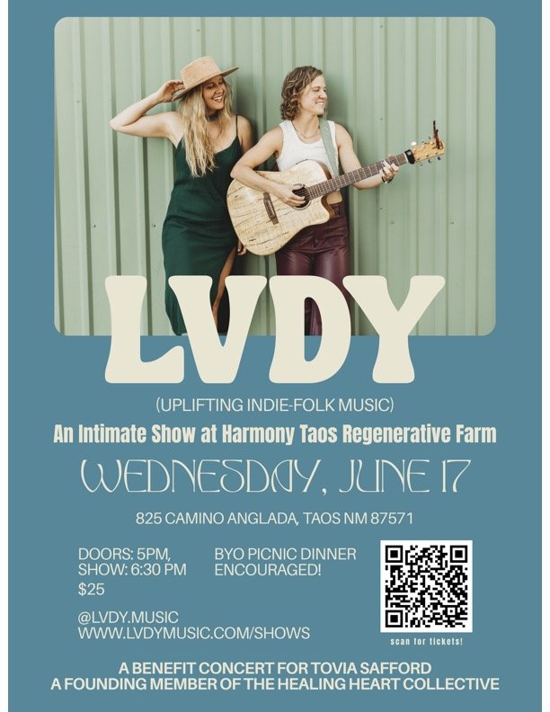 Lvdy Concert June 17, 2026 