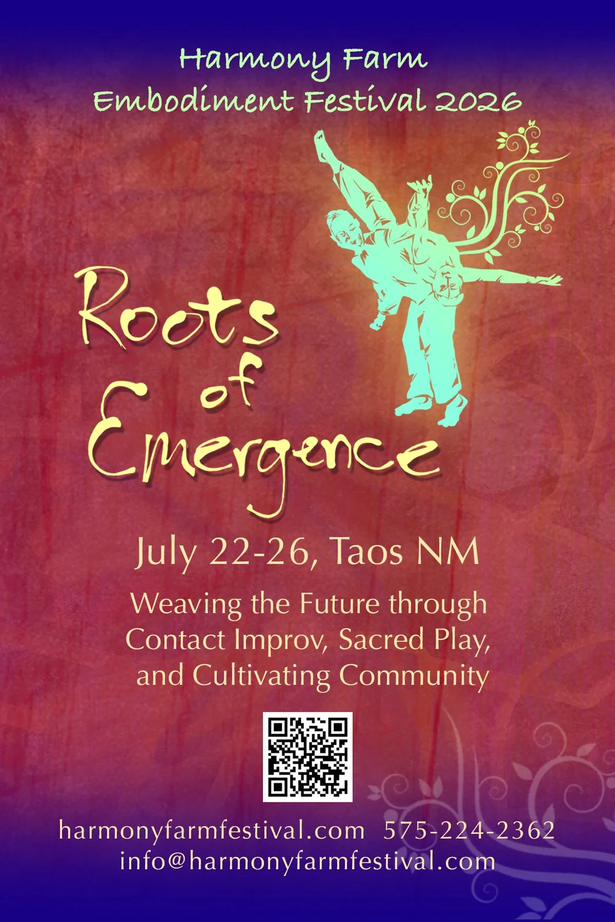 Harmony Embodiment Festival 
