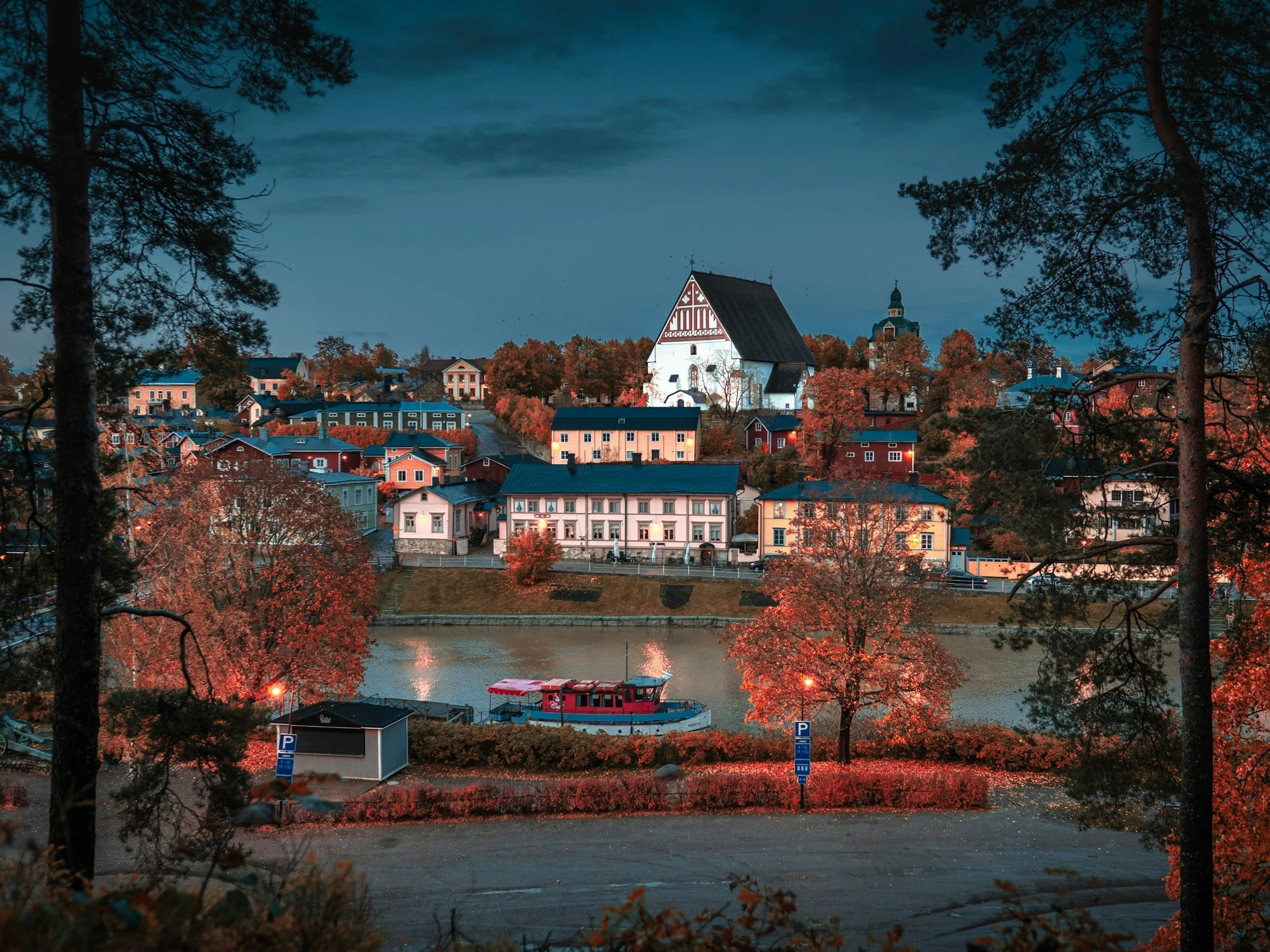 Finland