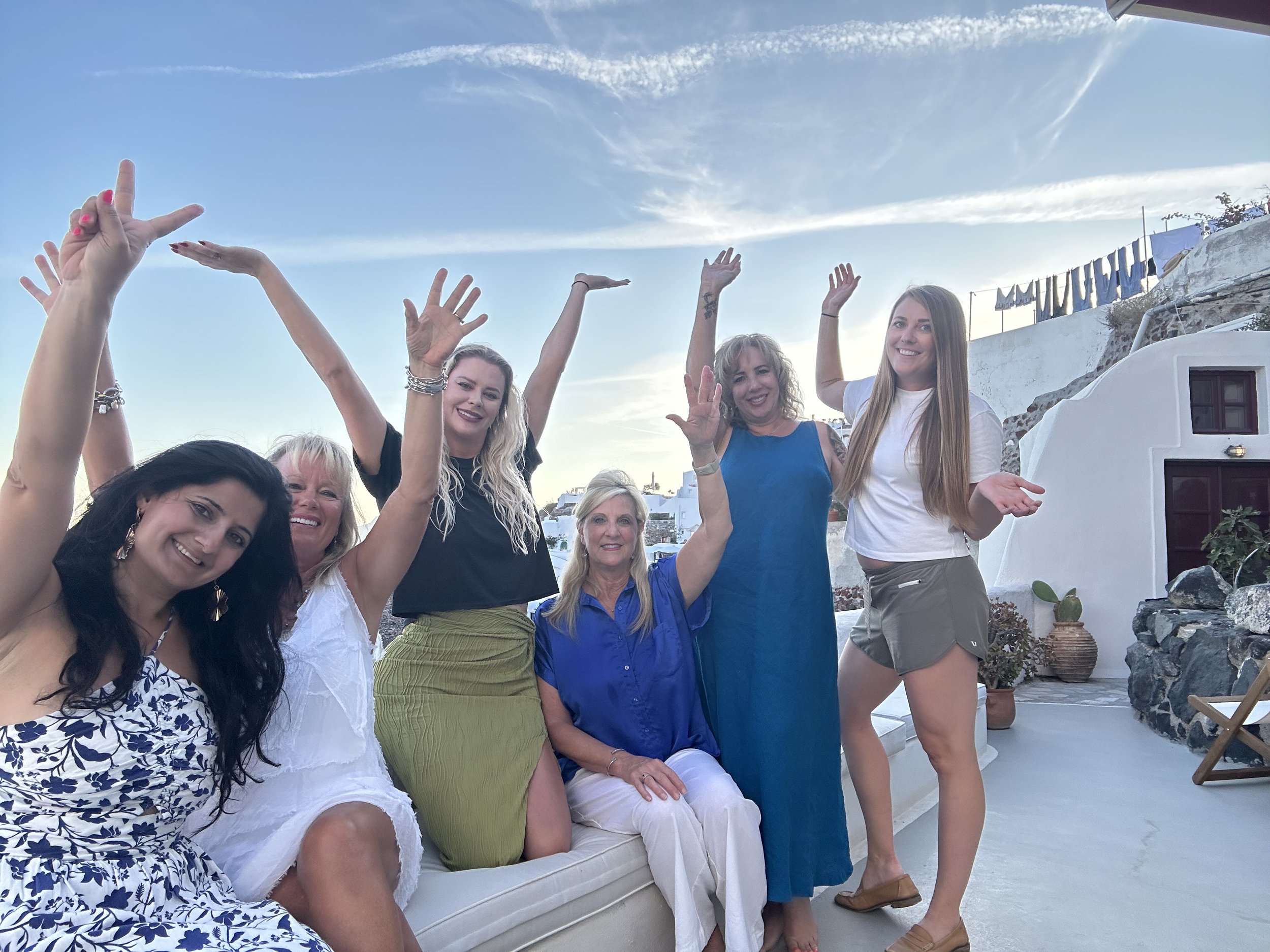 Santorini, Greece 2026