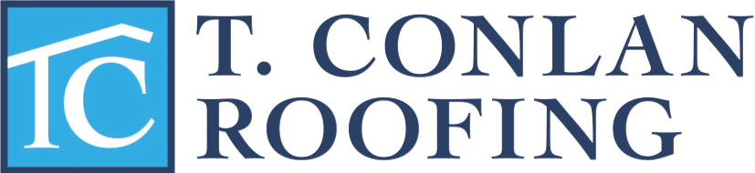 T. Conlan Roofing logo