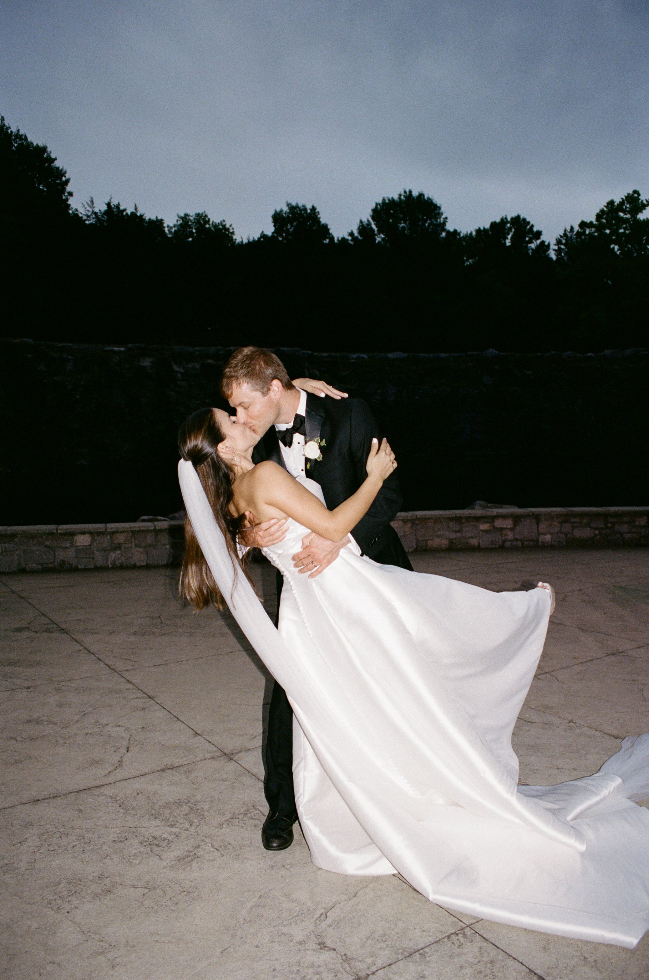 Madi Flournoy Photography wedding film photography